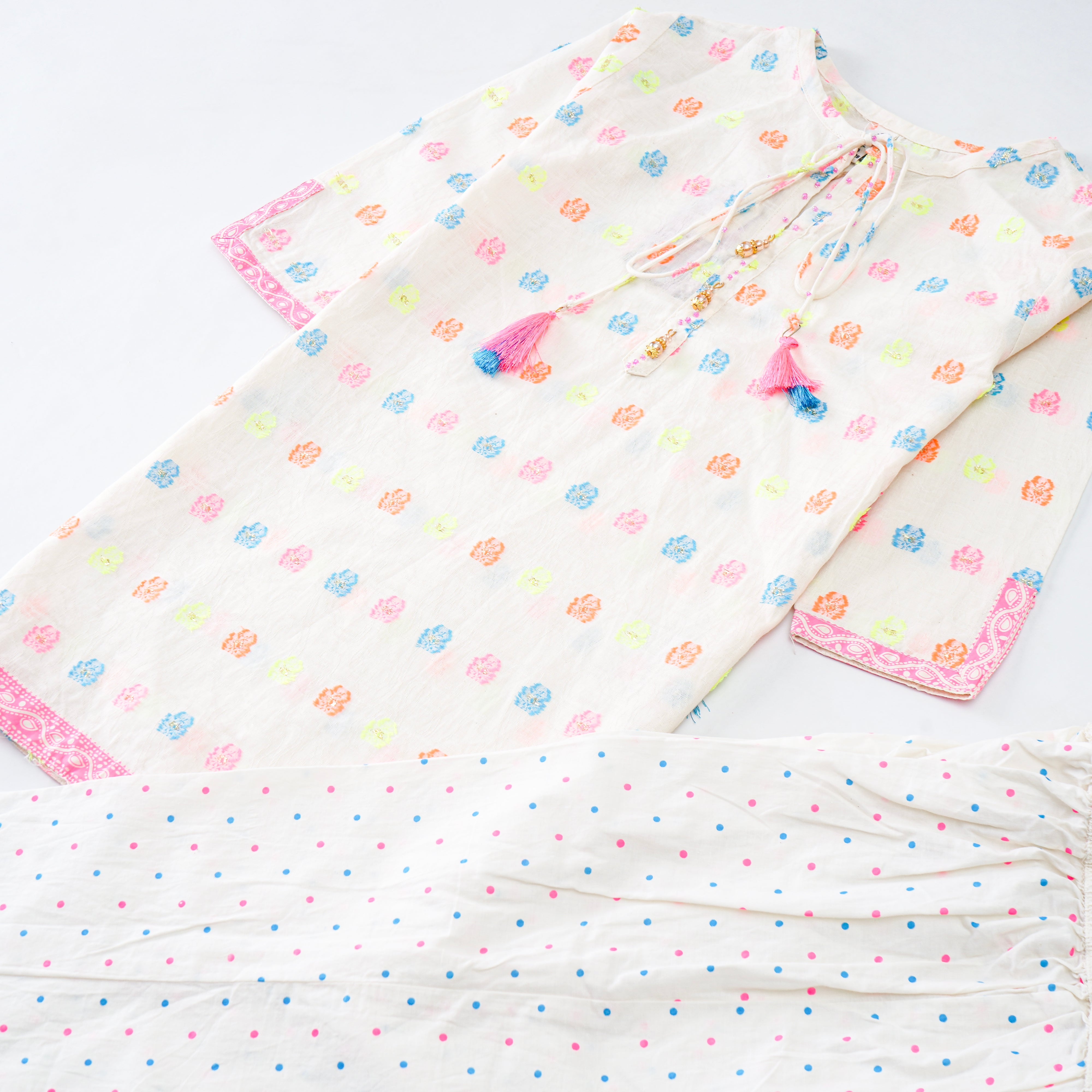 Girls Suit (2207)
