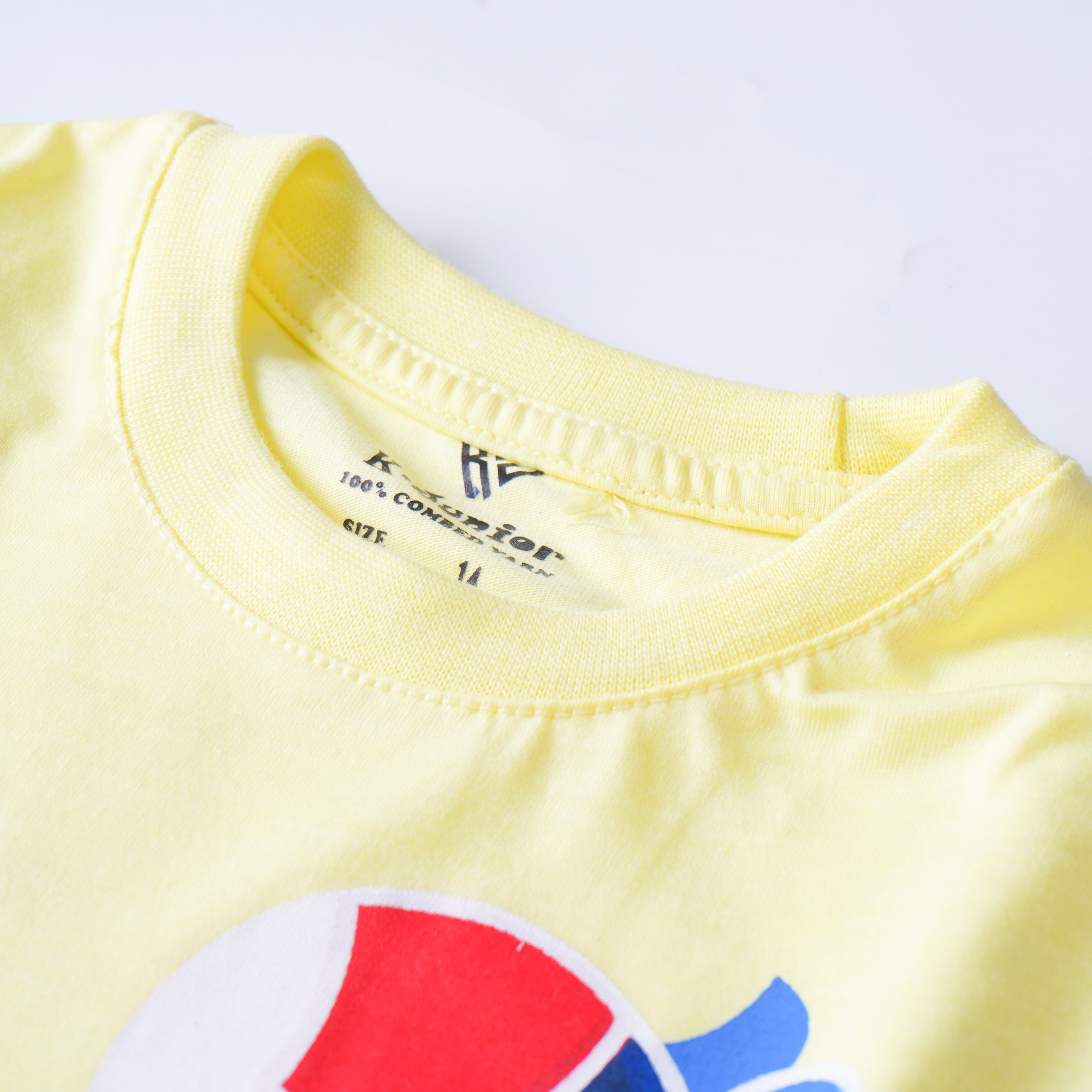 Girls T-shirt (I-Love-Summer)