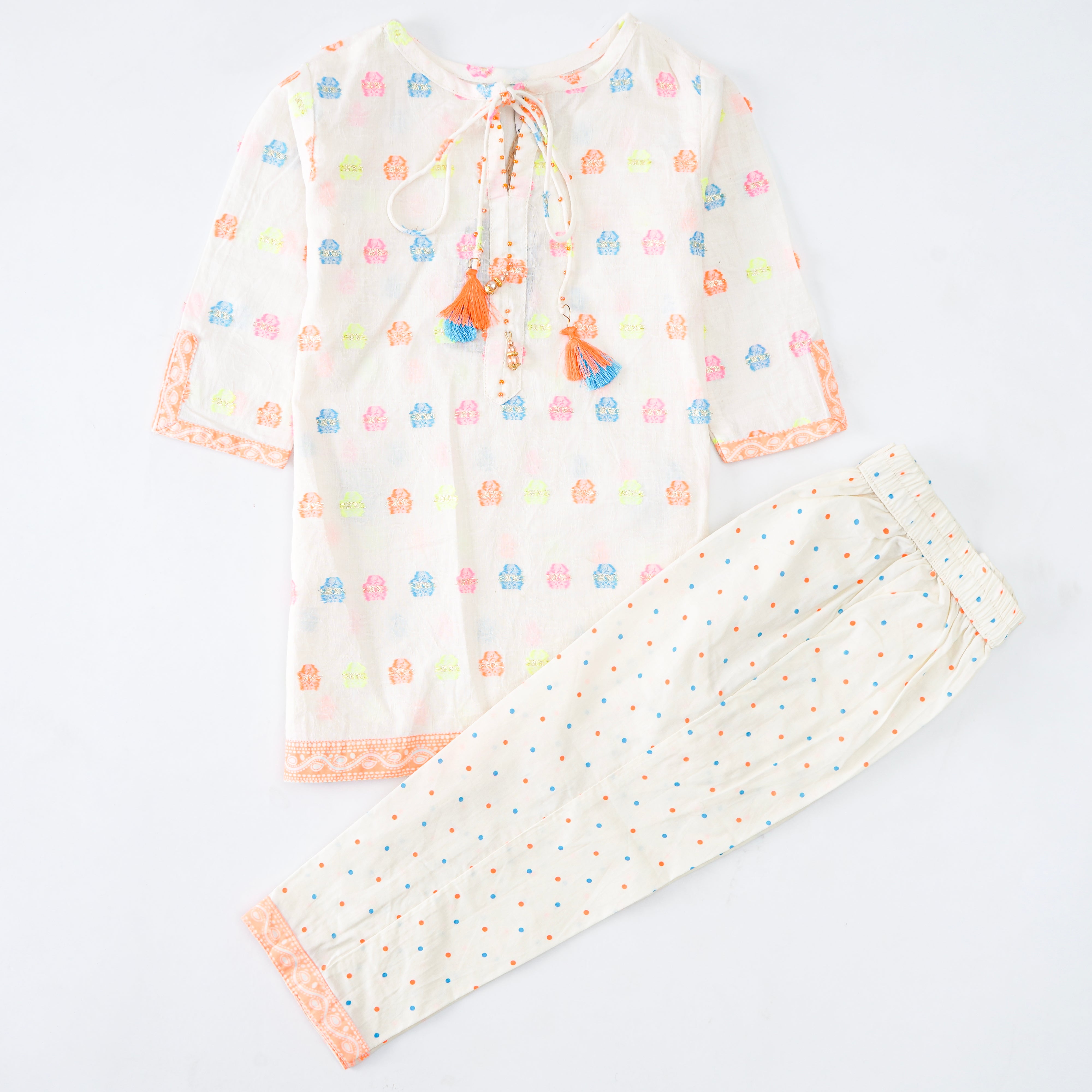 Girls Suit (2207)