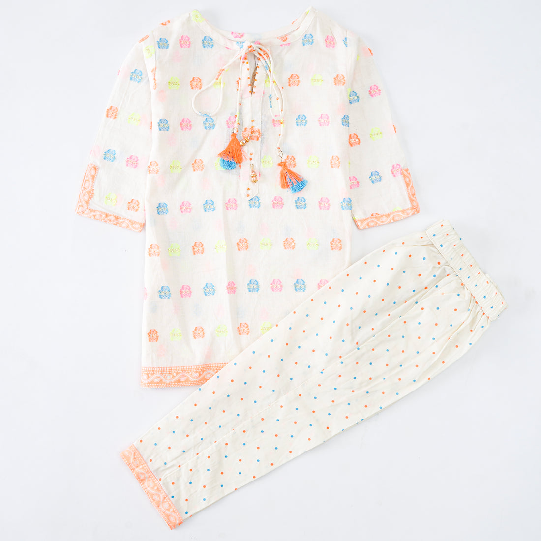 Girls Suit (2207)