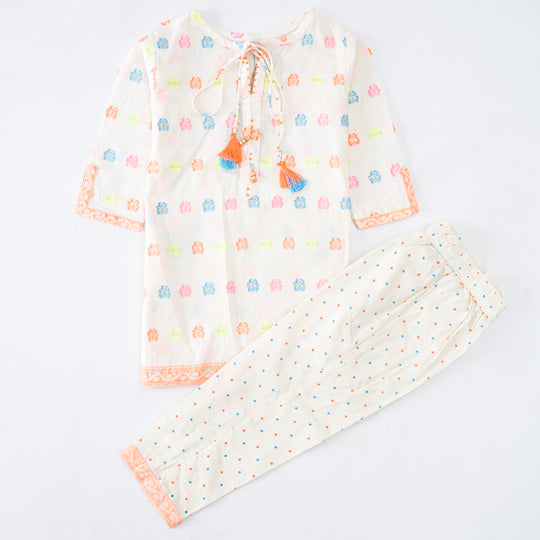 Girls Suit (2208)