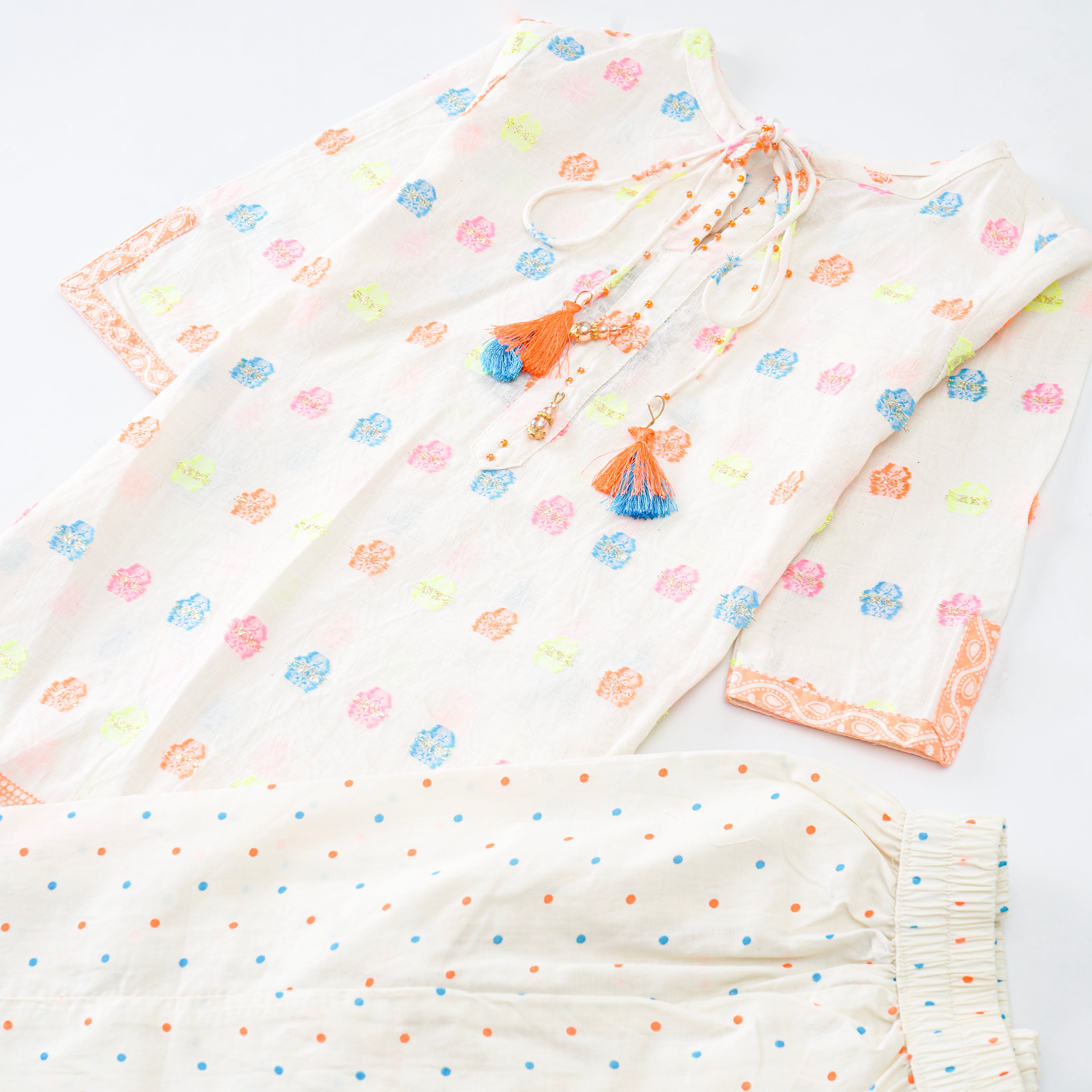 Girls Suit (2207)