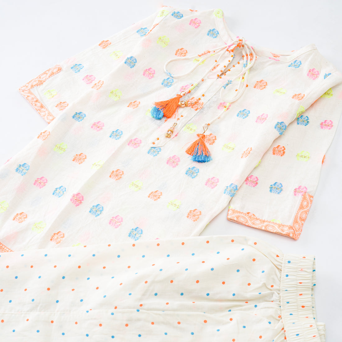 Girls Suit (2207)
