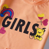 Girls T-shirt (Girls)