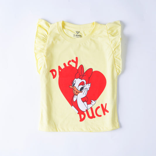 Girls T-shirt (Daisy)