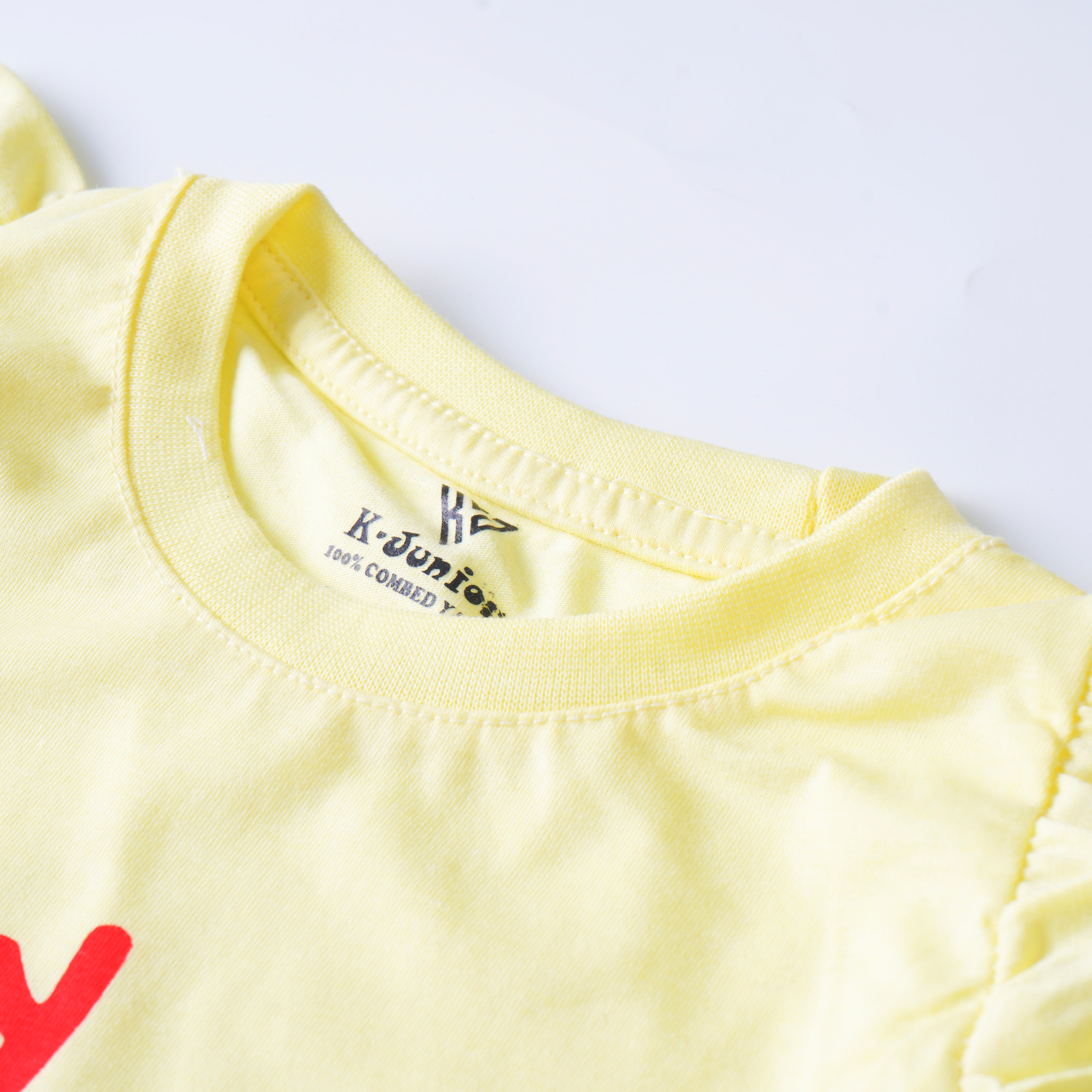 Girls T-shirt (Daisy)