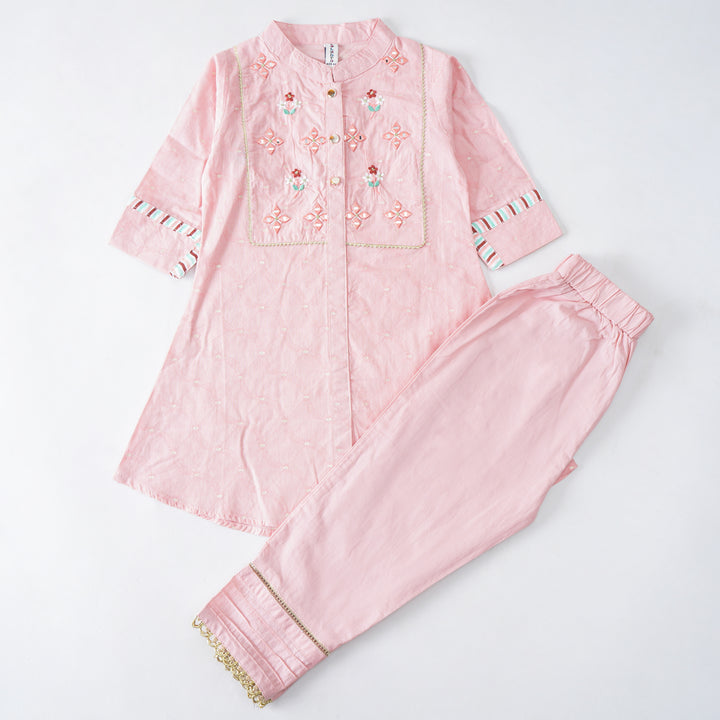 Girls Suit (2170)