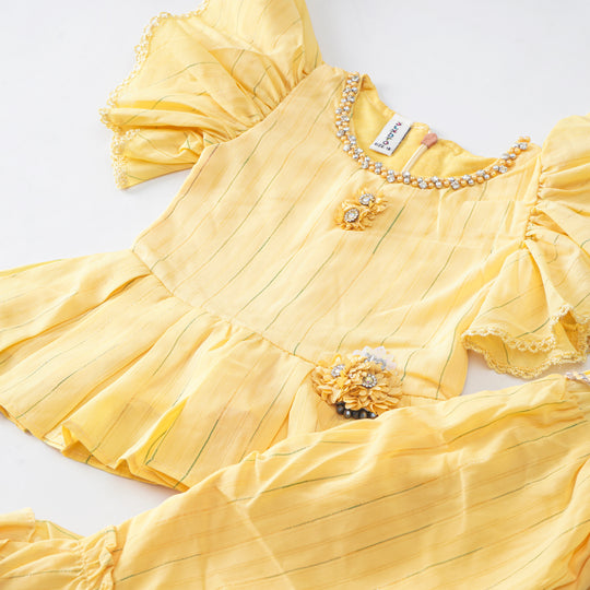 Girls Suit (2202)
