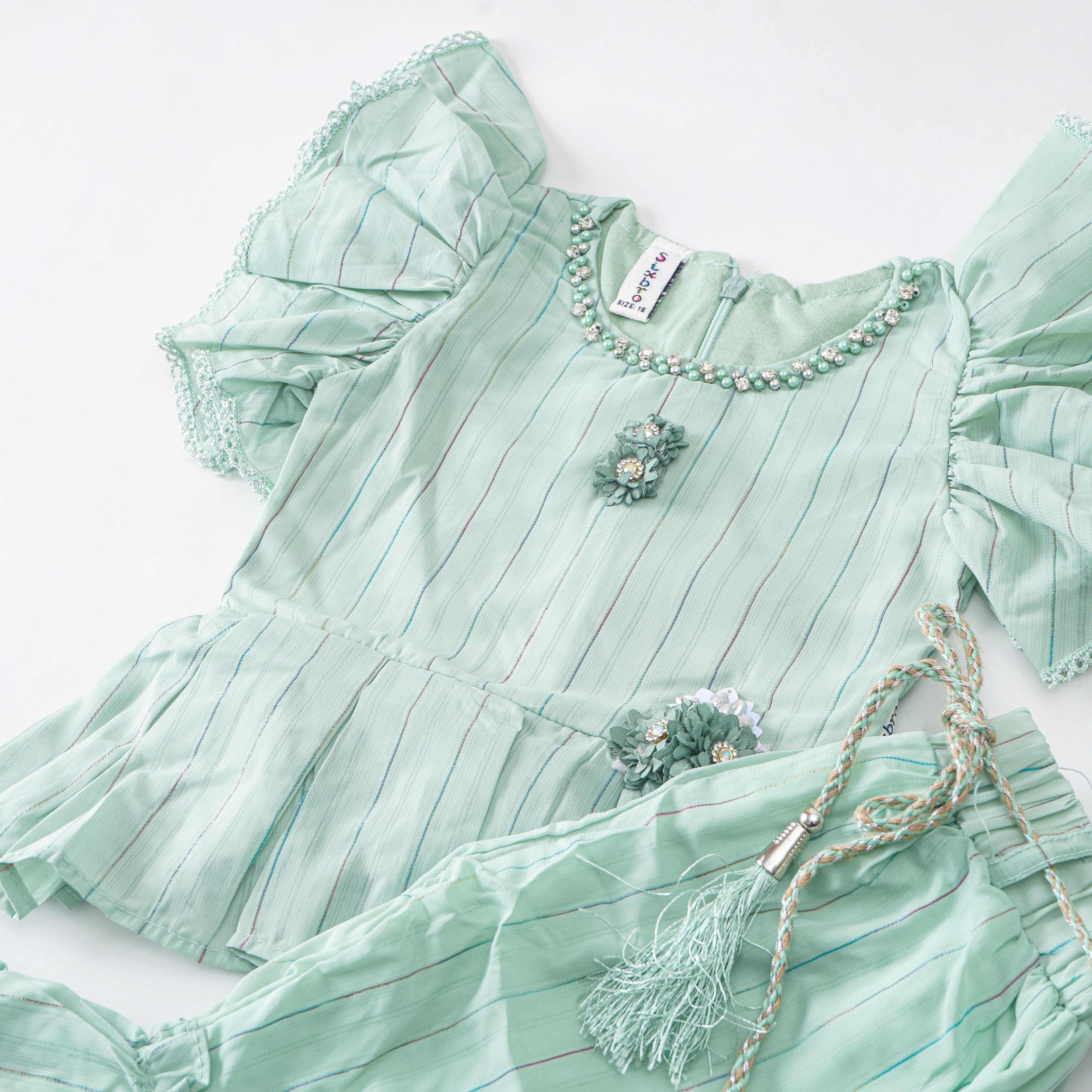 Girls Suit (2201)