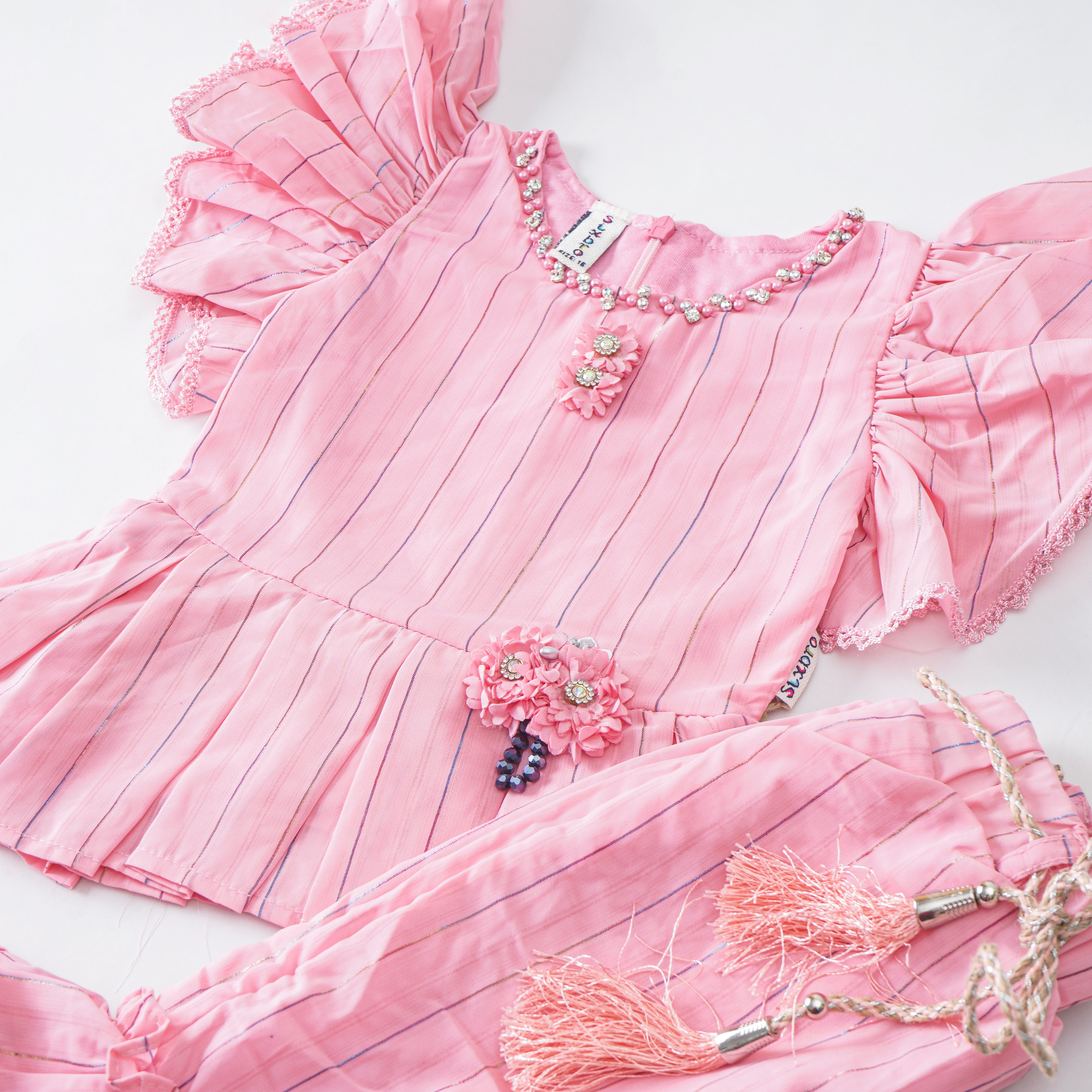 Girls Suit (2201)