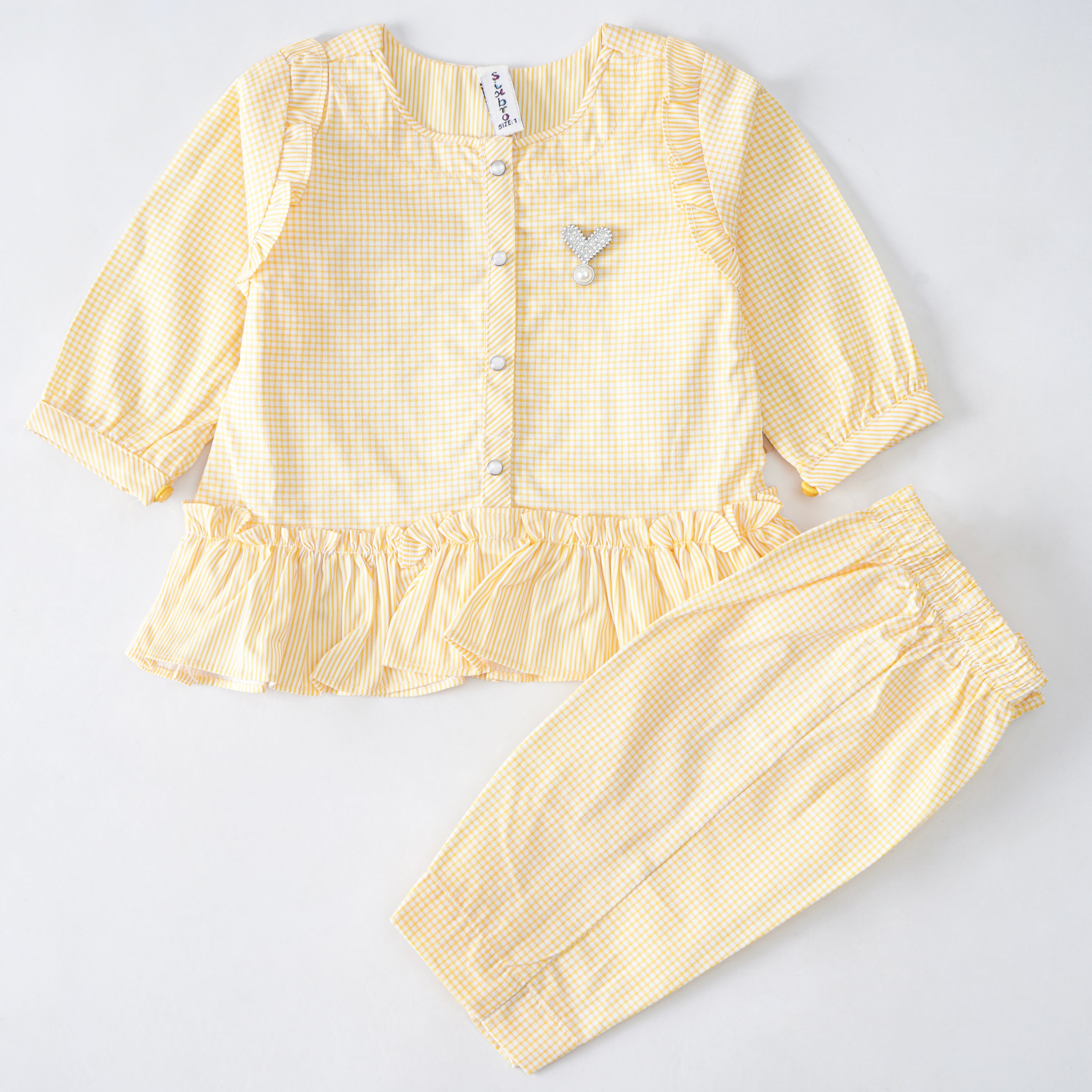 Girls Suit (3165)