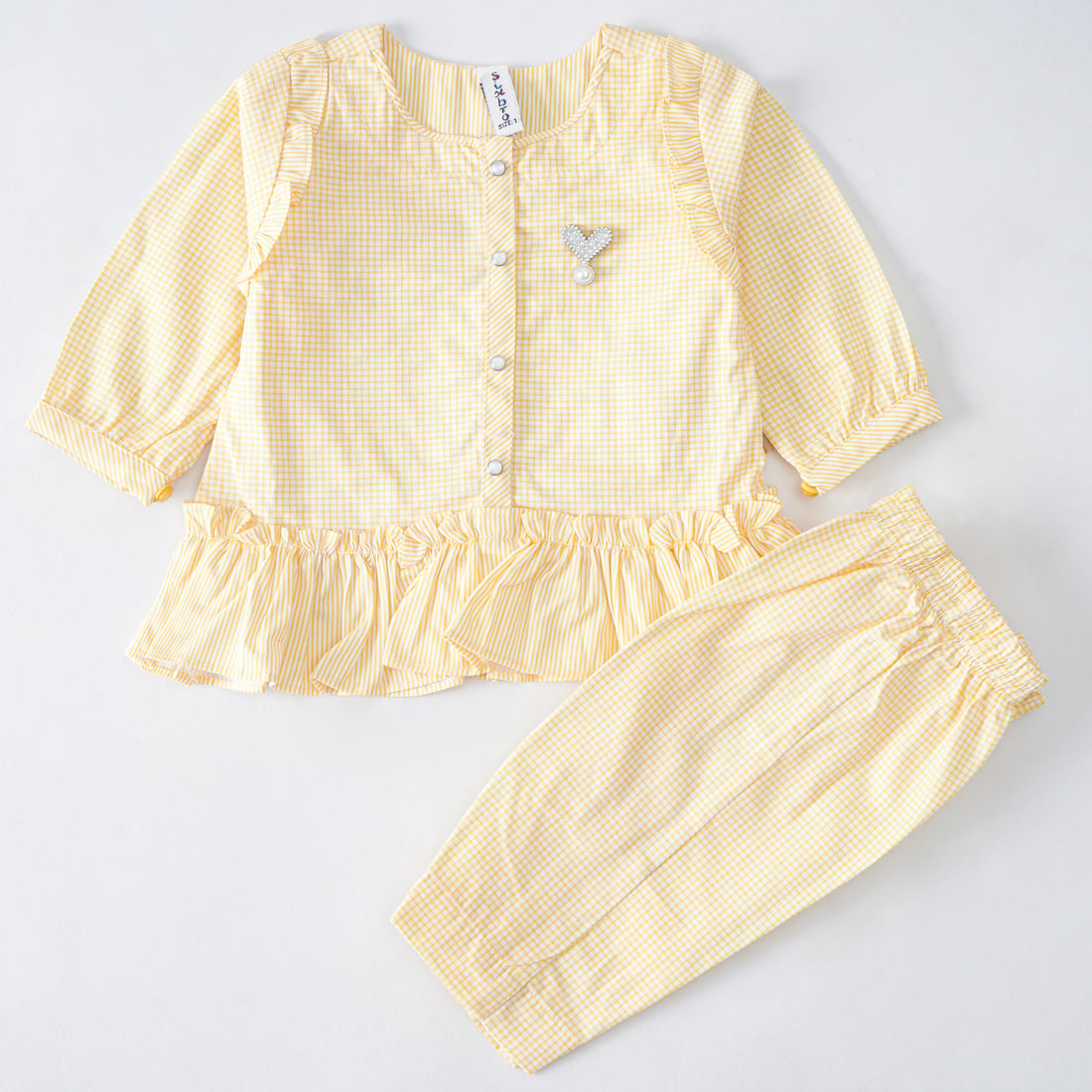 Girls Suit (3165)