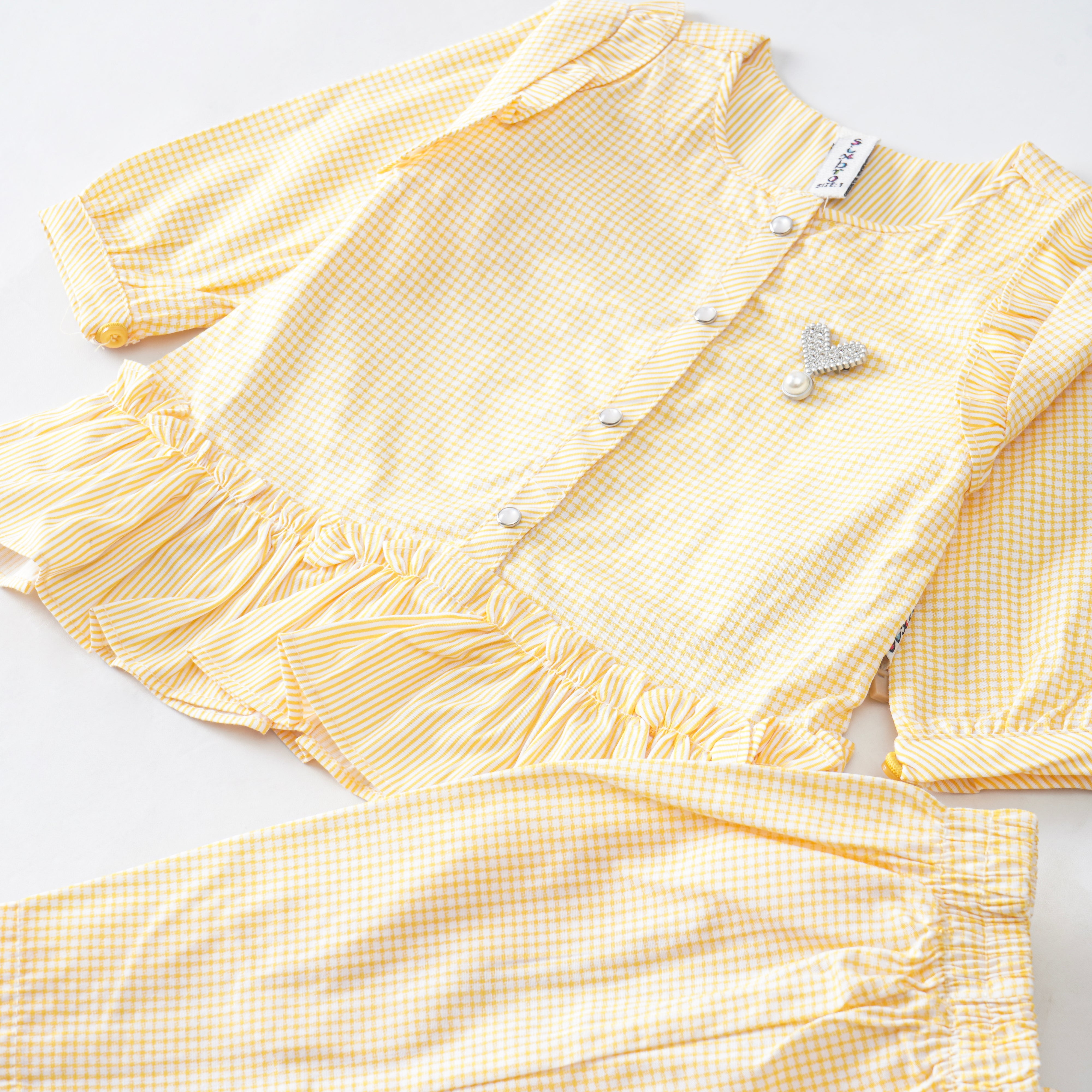 Girls Suit (3165)
