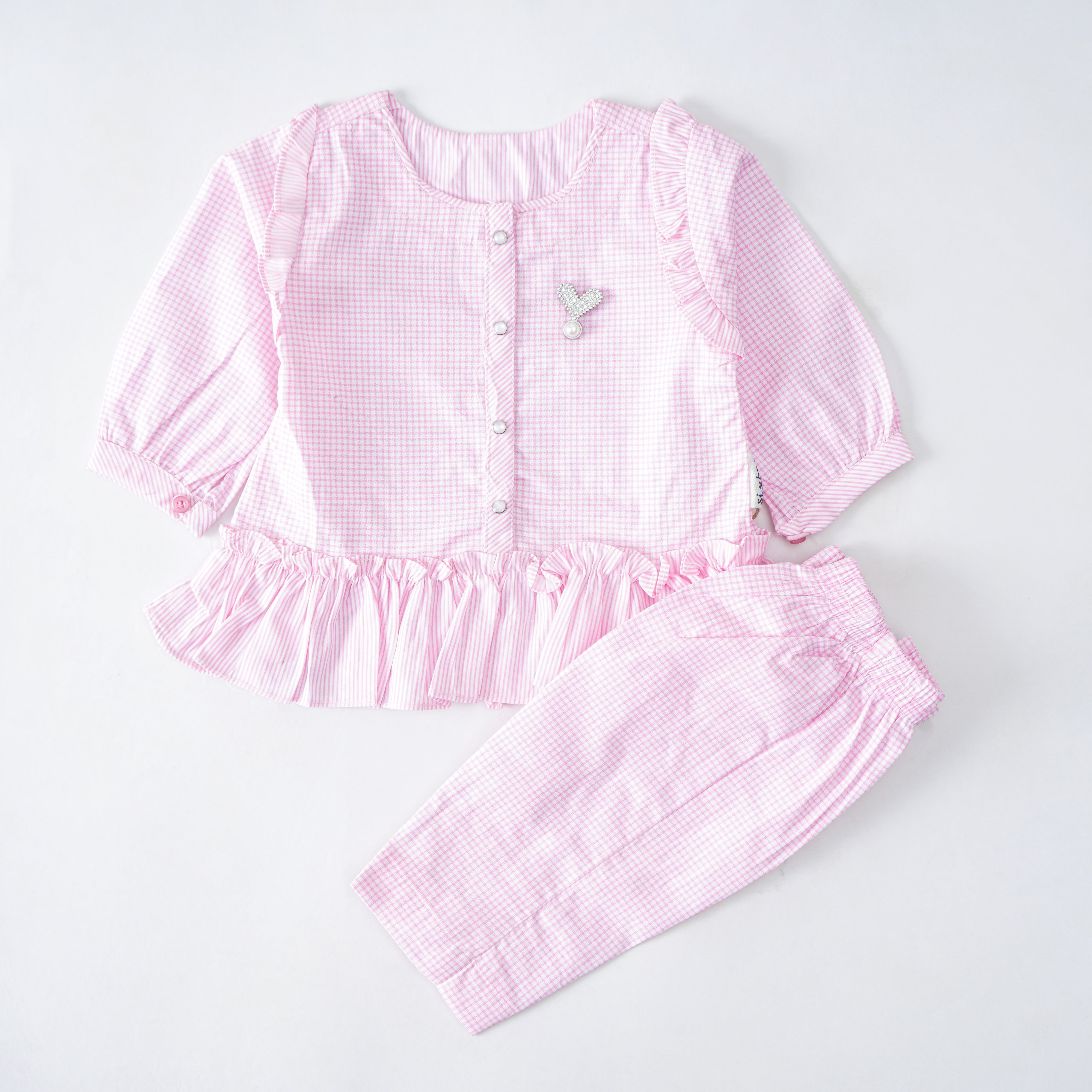 Girls Suit (3165)