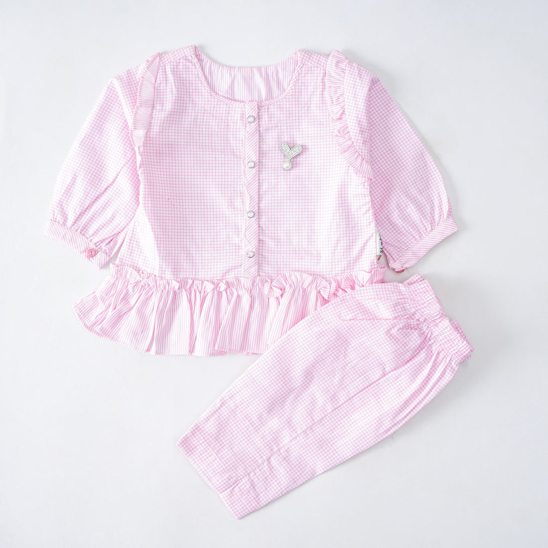 Girls Suit (3165)