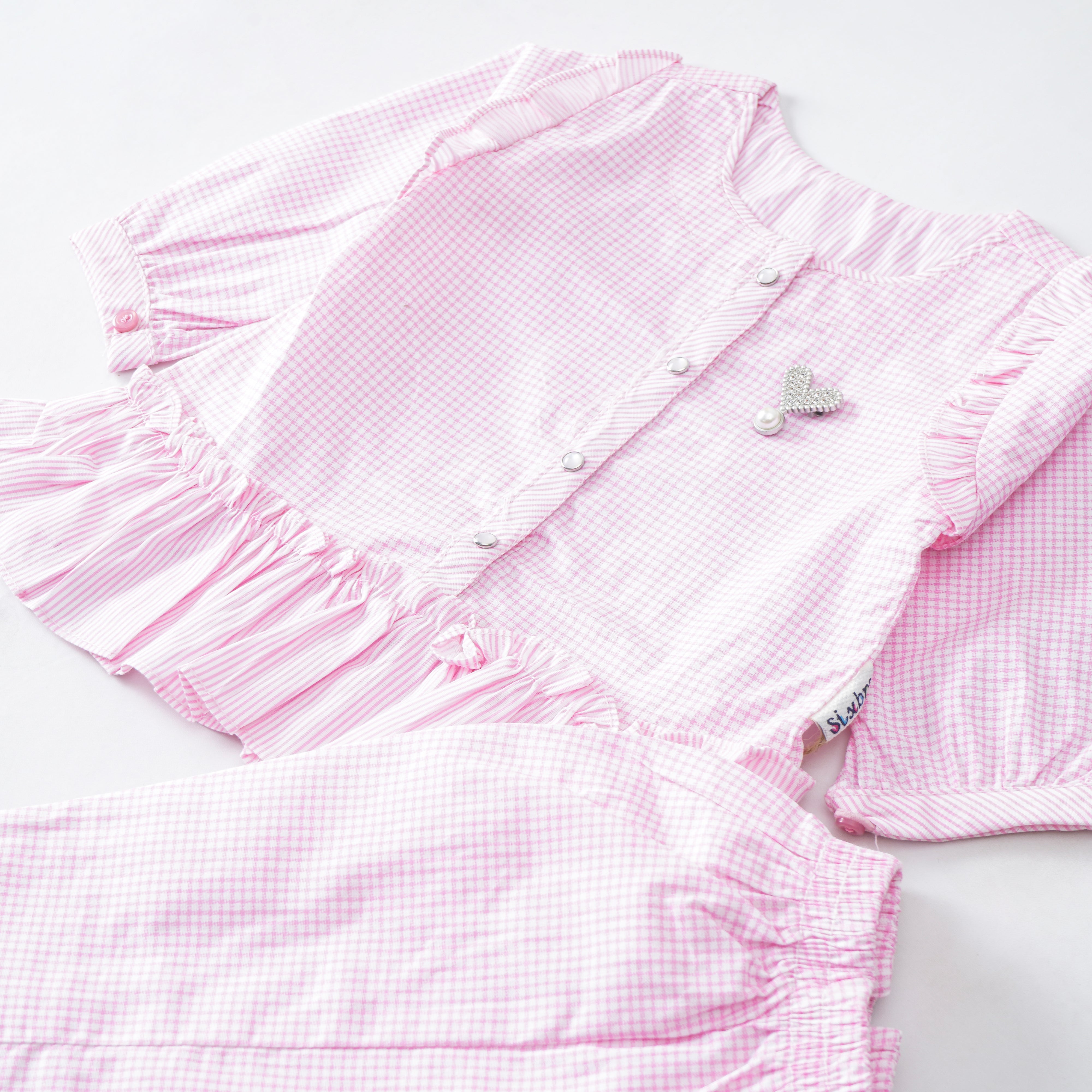 Girls Suit (3165)