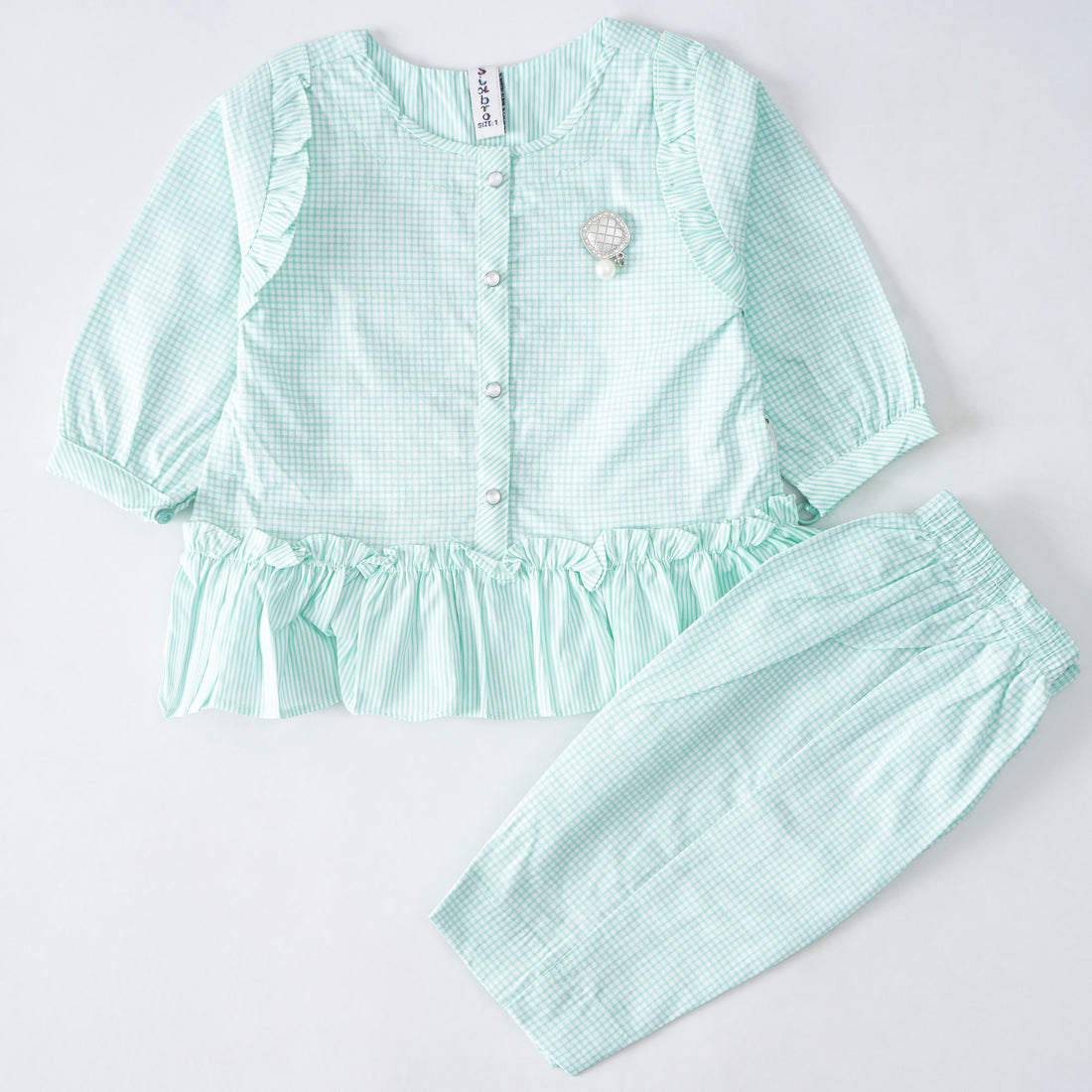 Girls Suit (3165)
