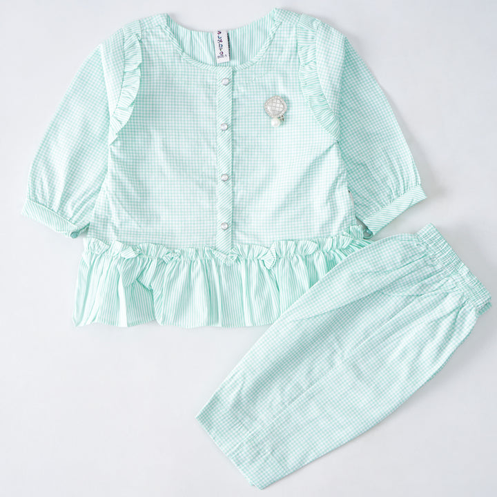 Girls Suit (3165)