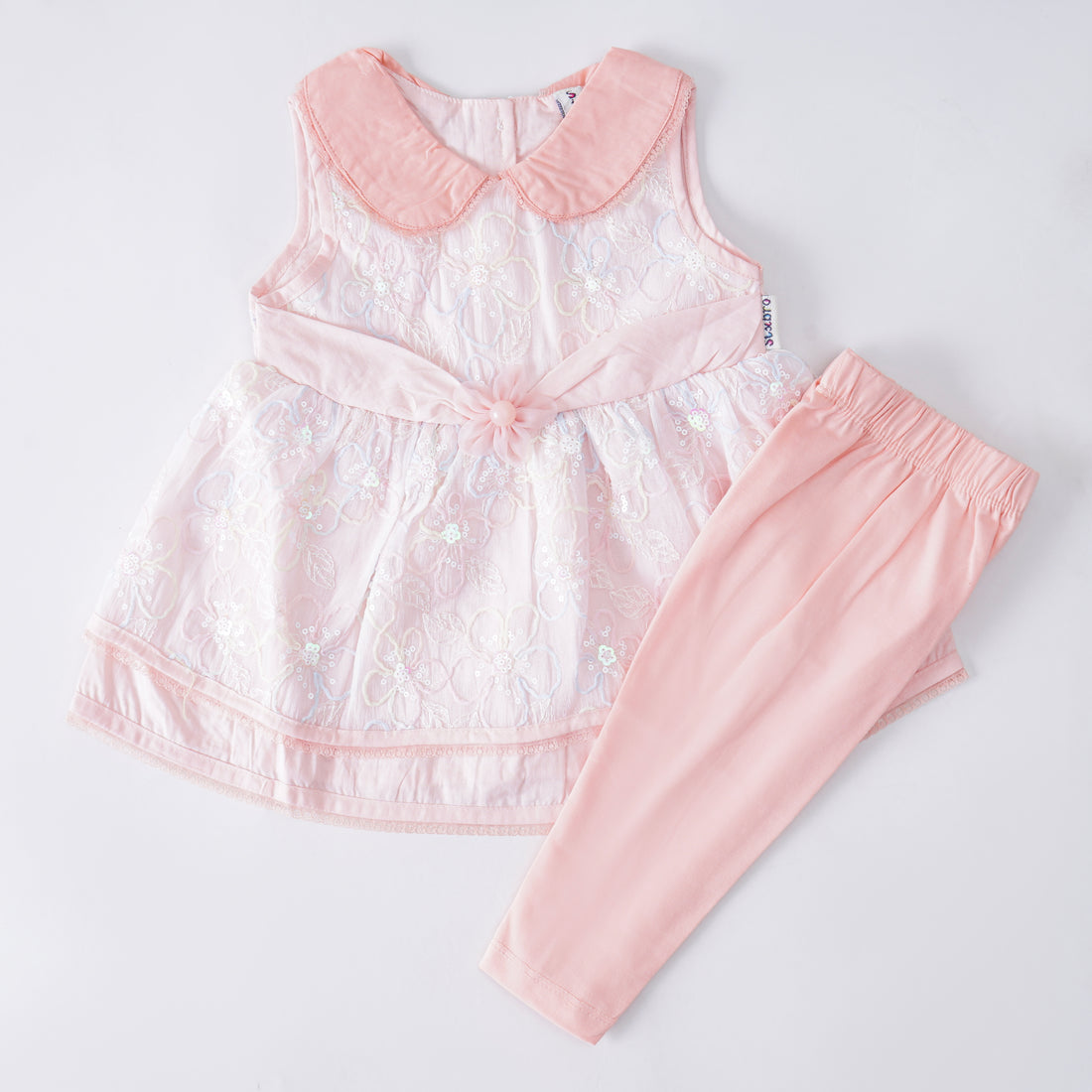 Infant Girls Suit (3170)