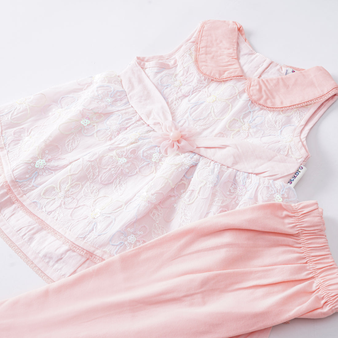 Infant Girls Suit (3170)