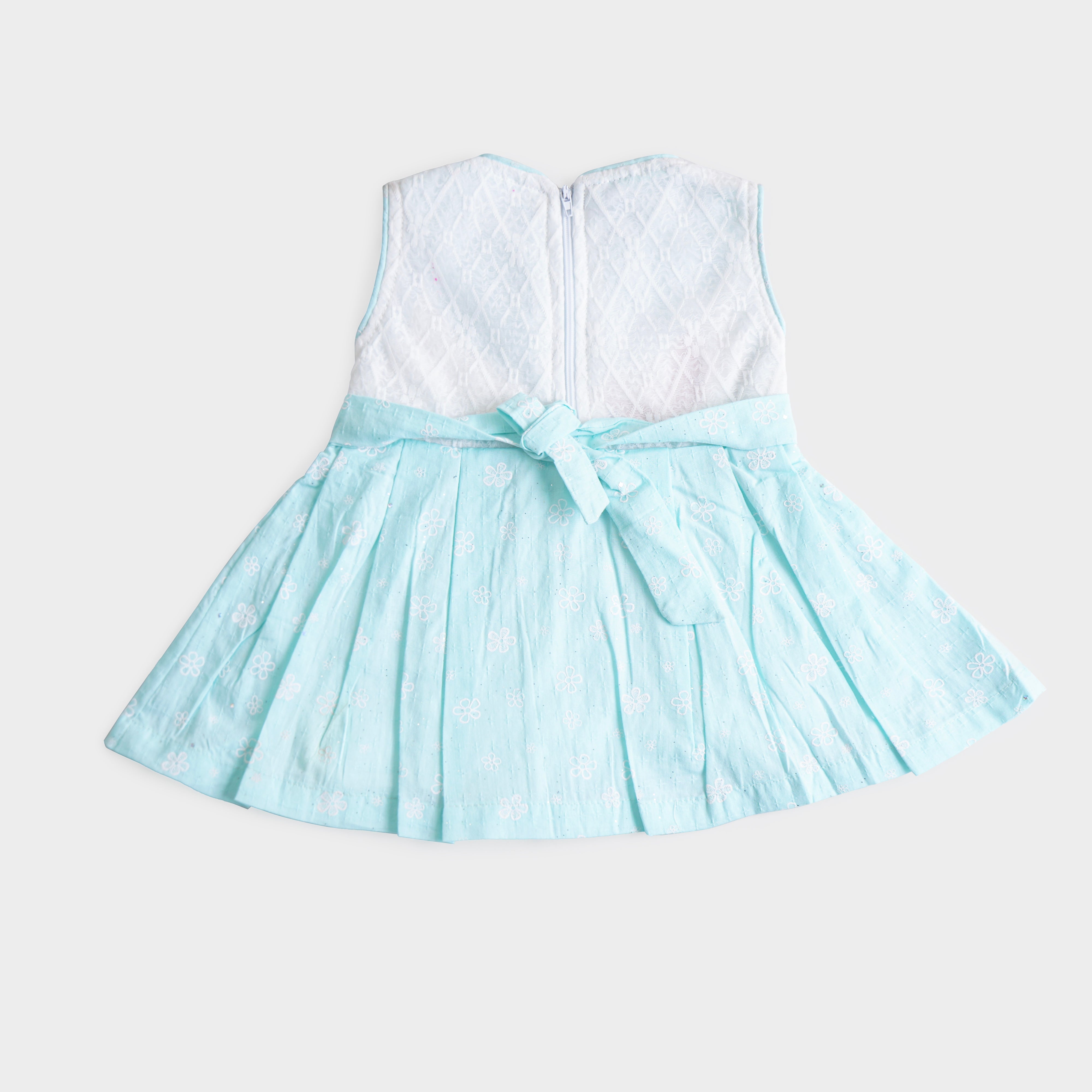 Imported Infant Baby Girl 2 Pcs Suit