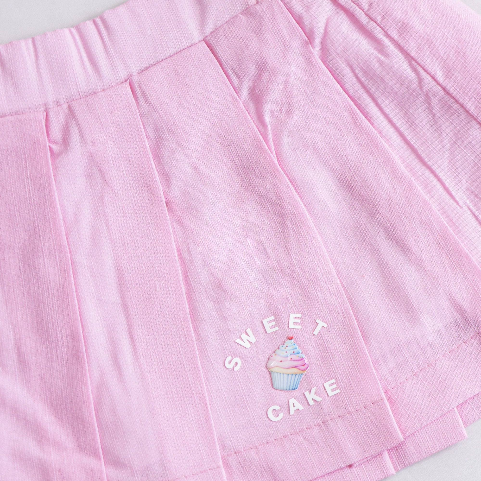 Imported Infant Baby Girl 3 Pcs Skirt