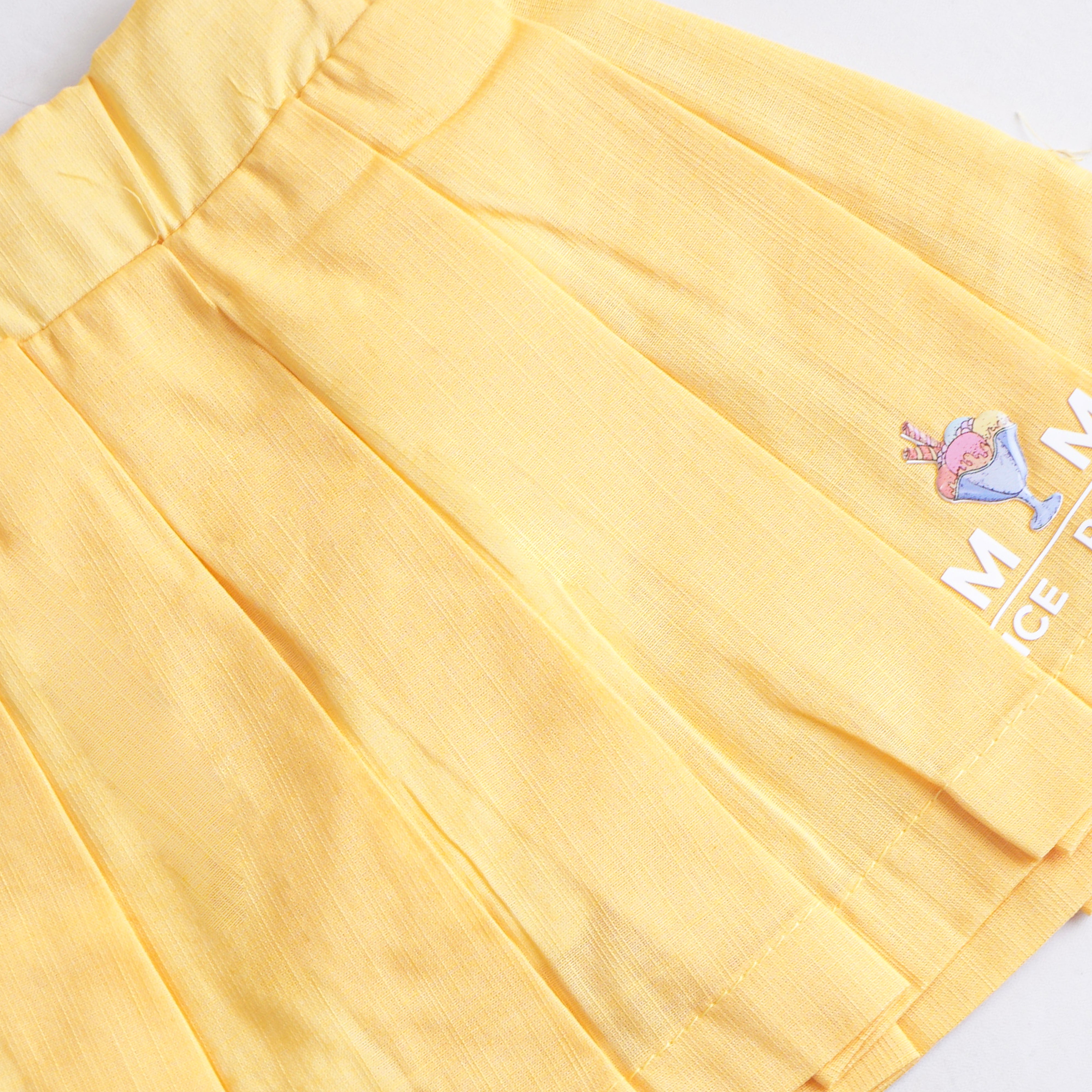 Imported Infant Baby Girl 3 Pcs Skirt