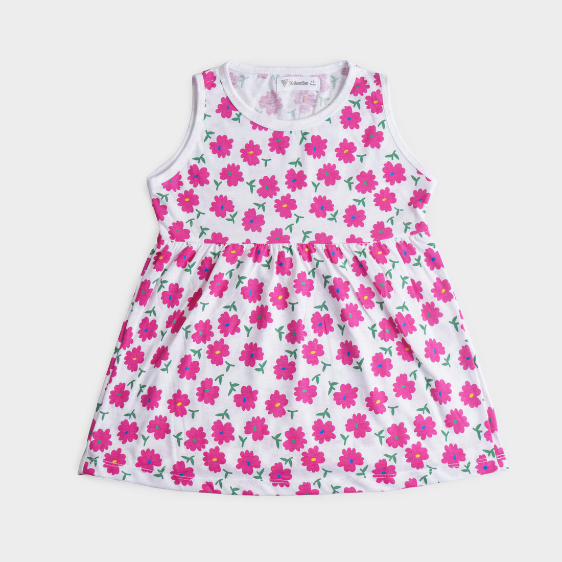Girls Sando Frock
