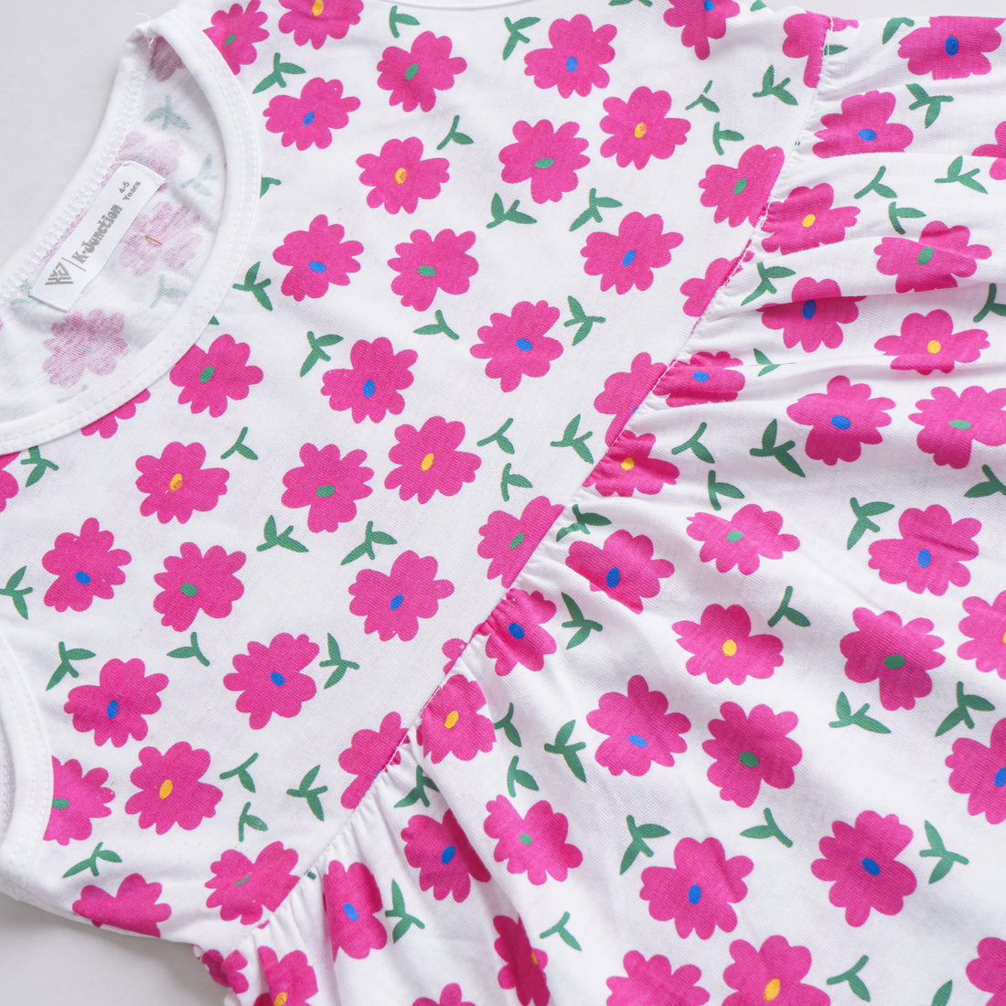 Girls Sando Frock