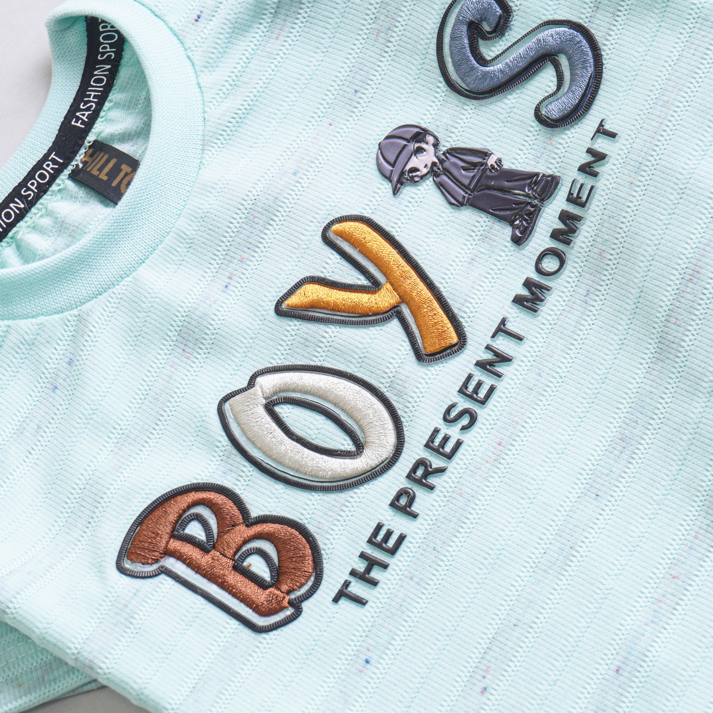 Imported Infant Baba 2 Pcs Suit