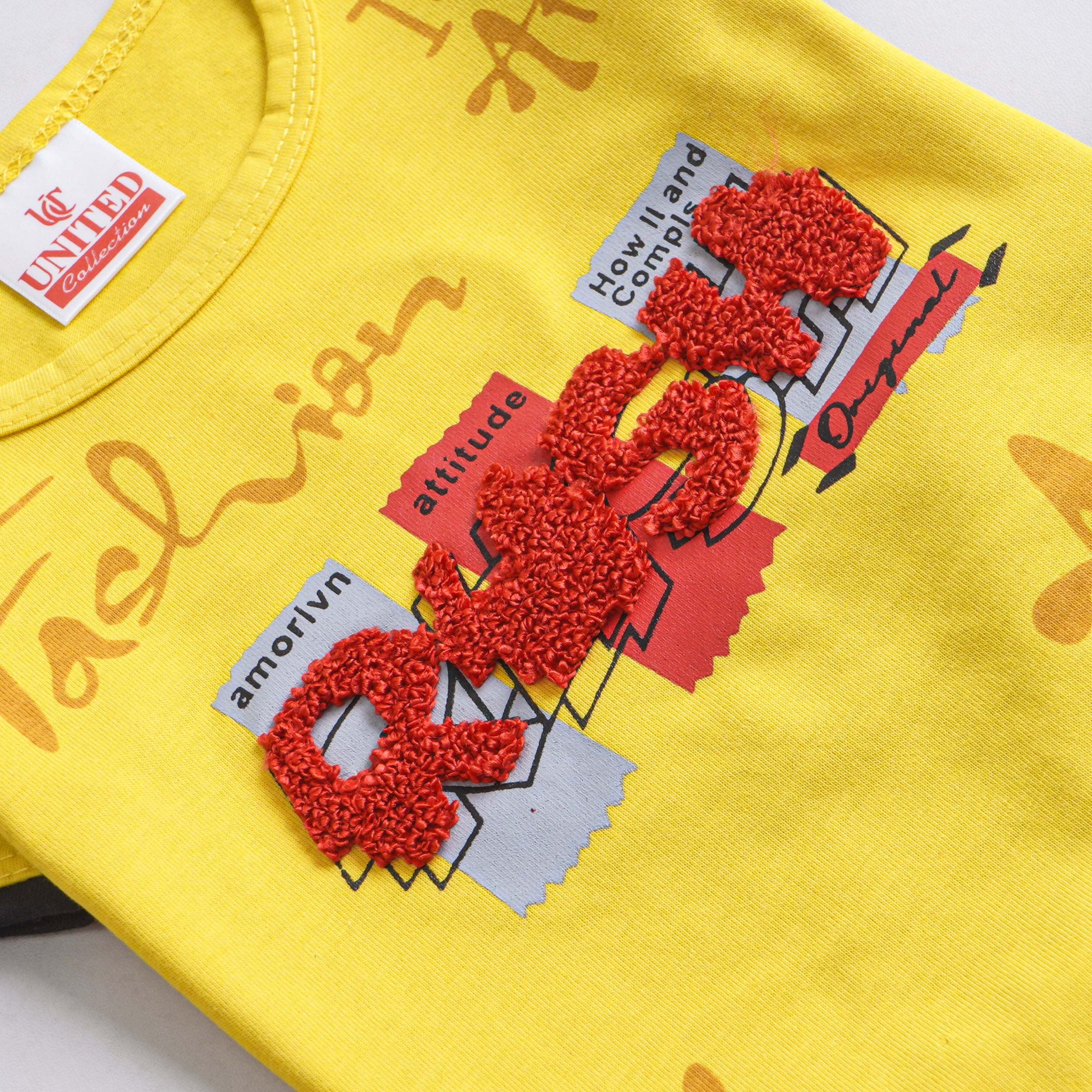 Imported Infant Baba 2 Pcs Suit