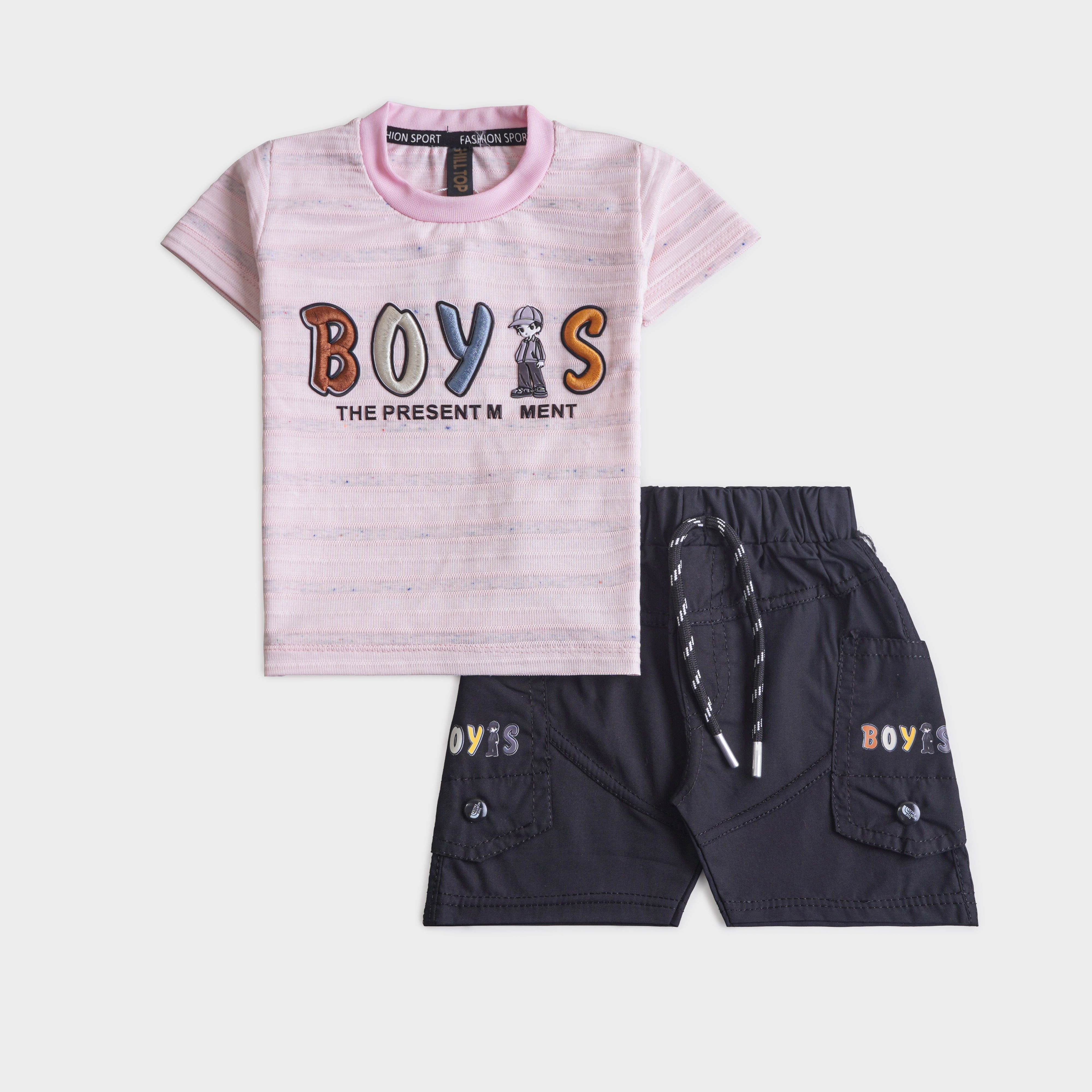Imported Infant Baba 2 Pcs Suit