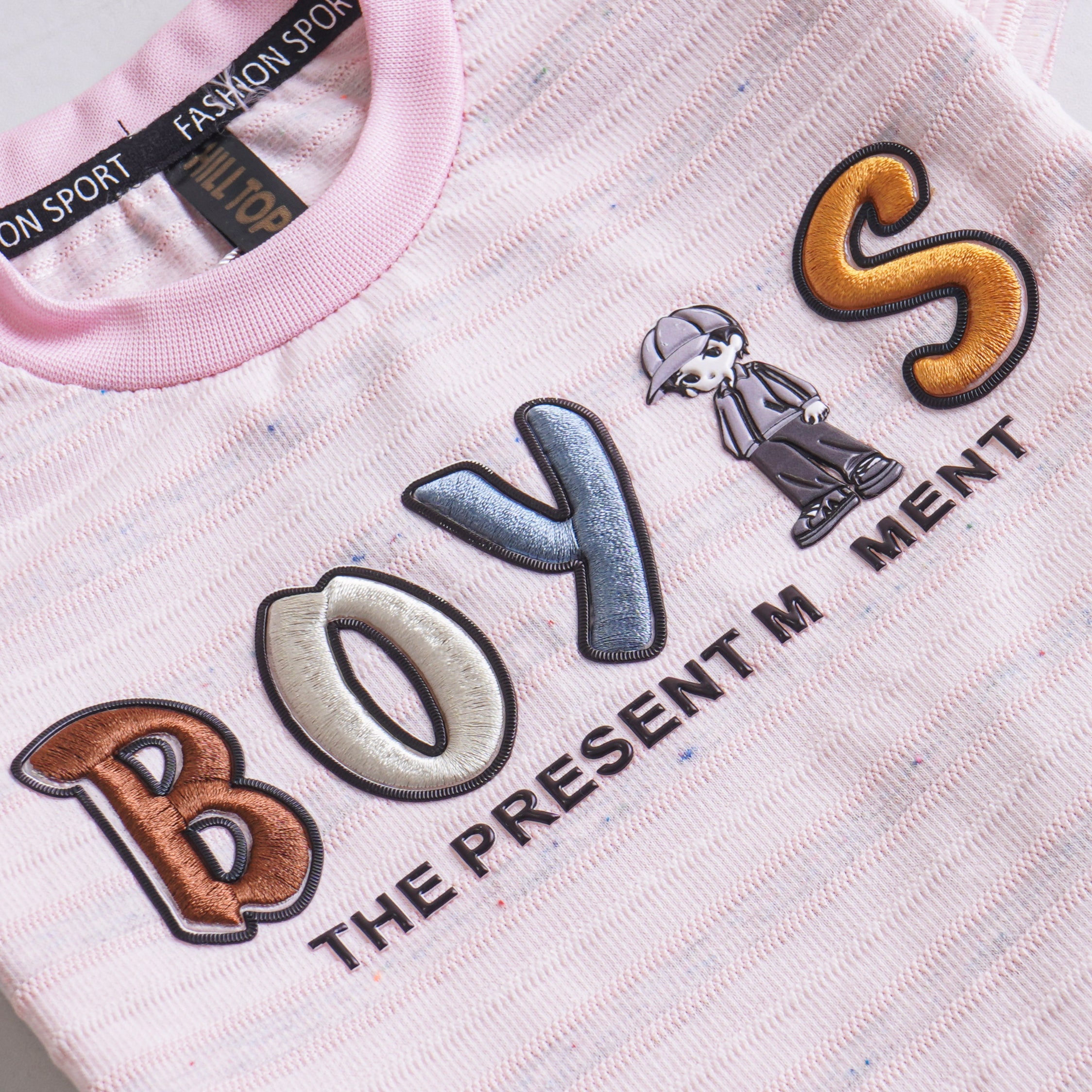 Imported Infant Baba 2 Pcs Suit