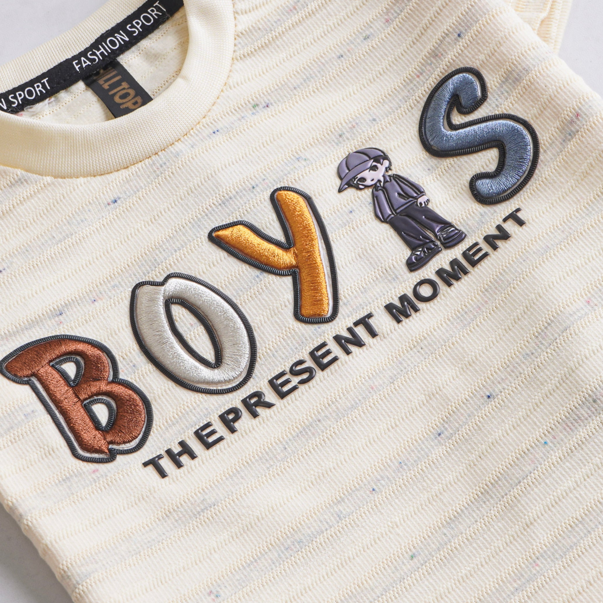 Imported Infant Baba 2 Pcs Suit