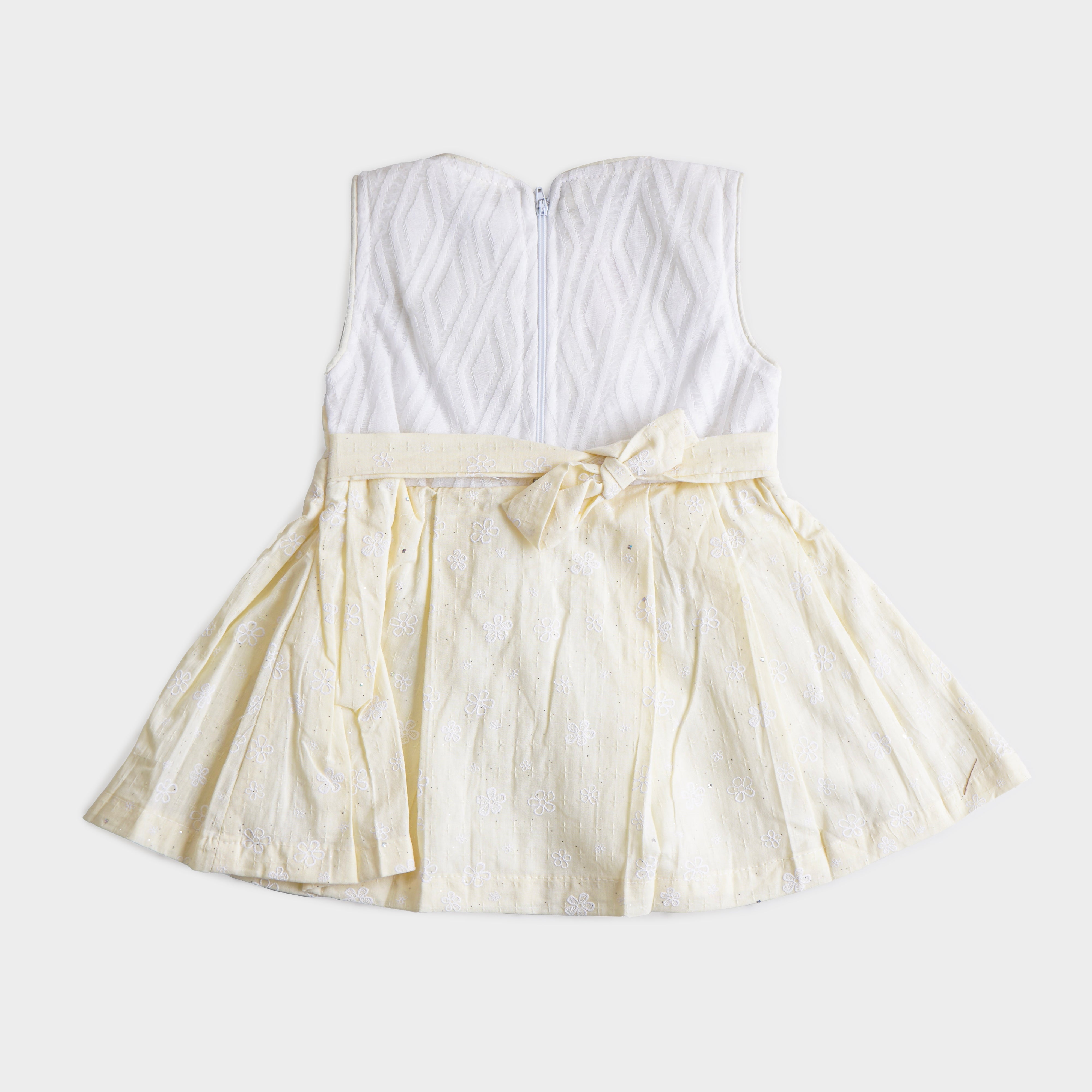 Imported Infant Baby Girl 2 Pcs Suit
