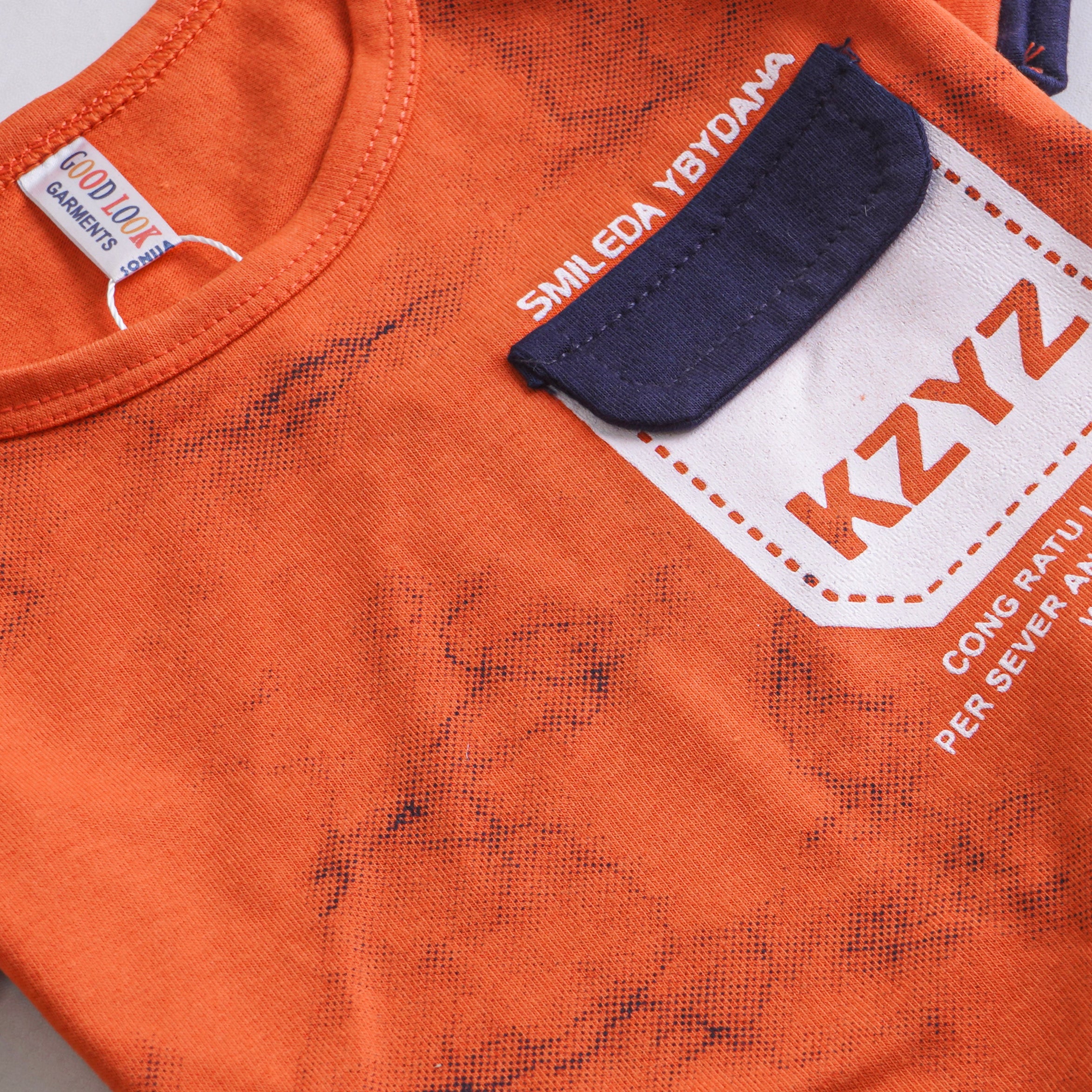 Imported Infant Baba 2 Pcs Suit