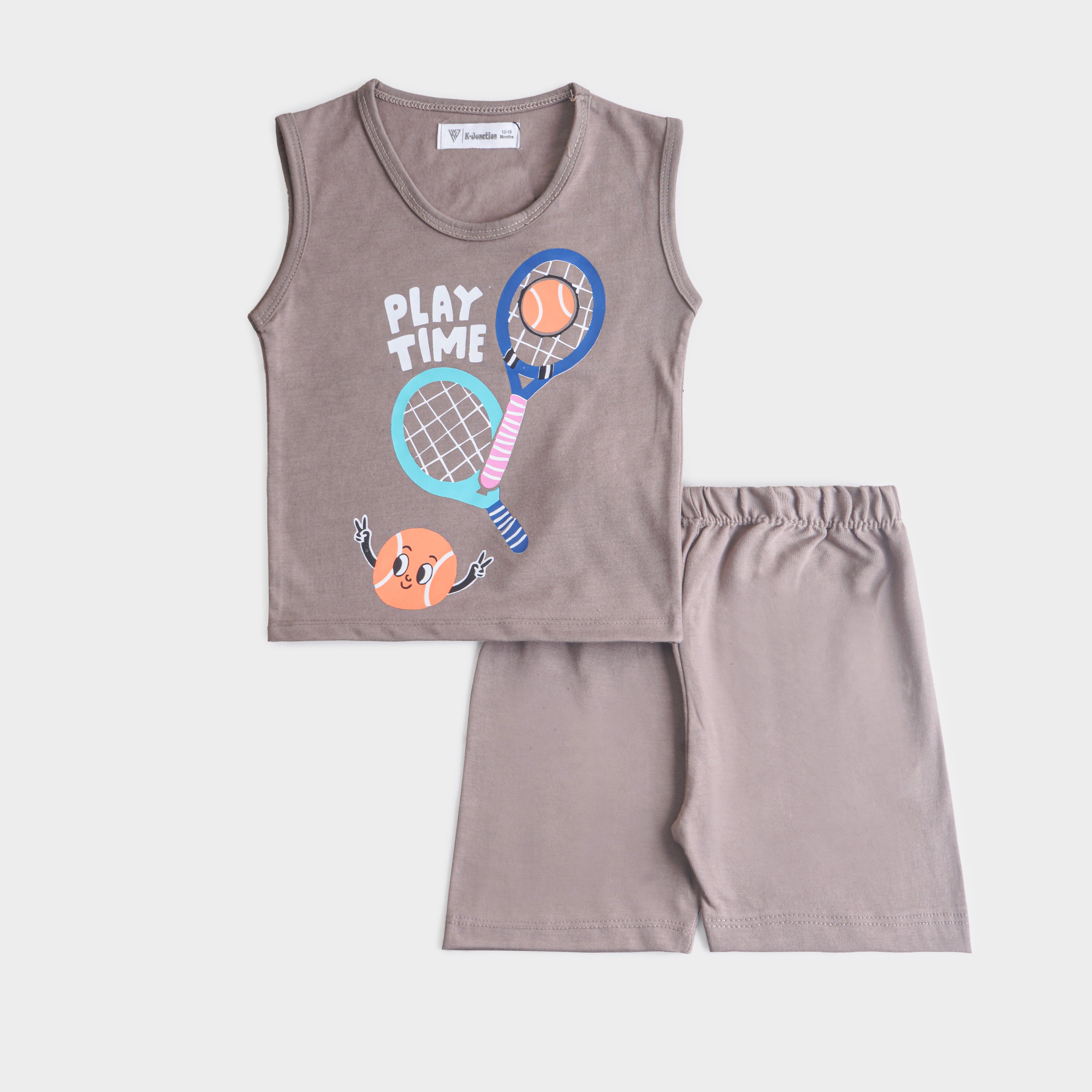Boys Sando Suit