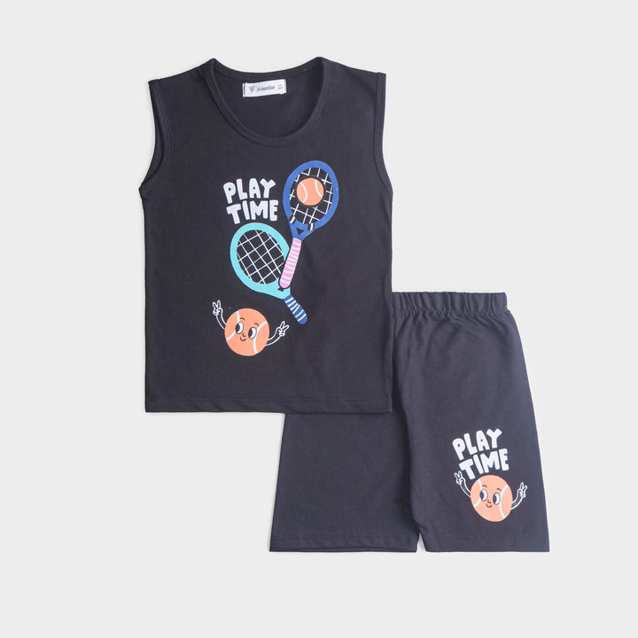 Boys Sando Suit