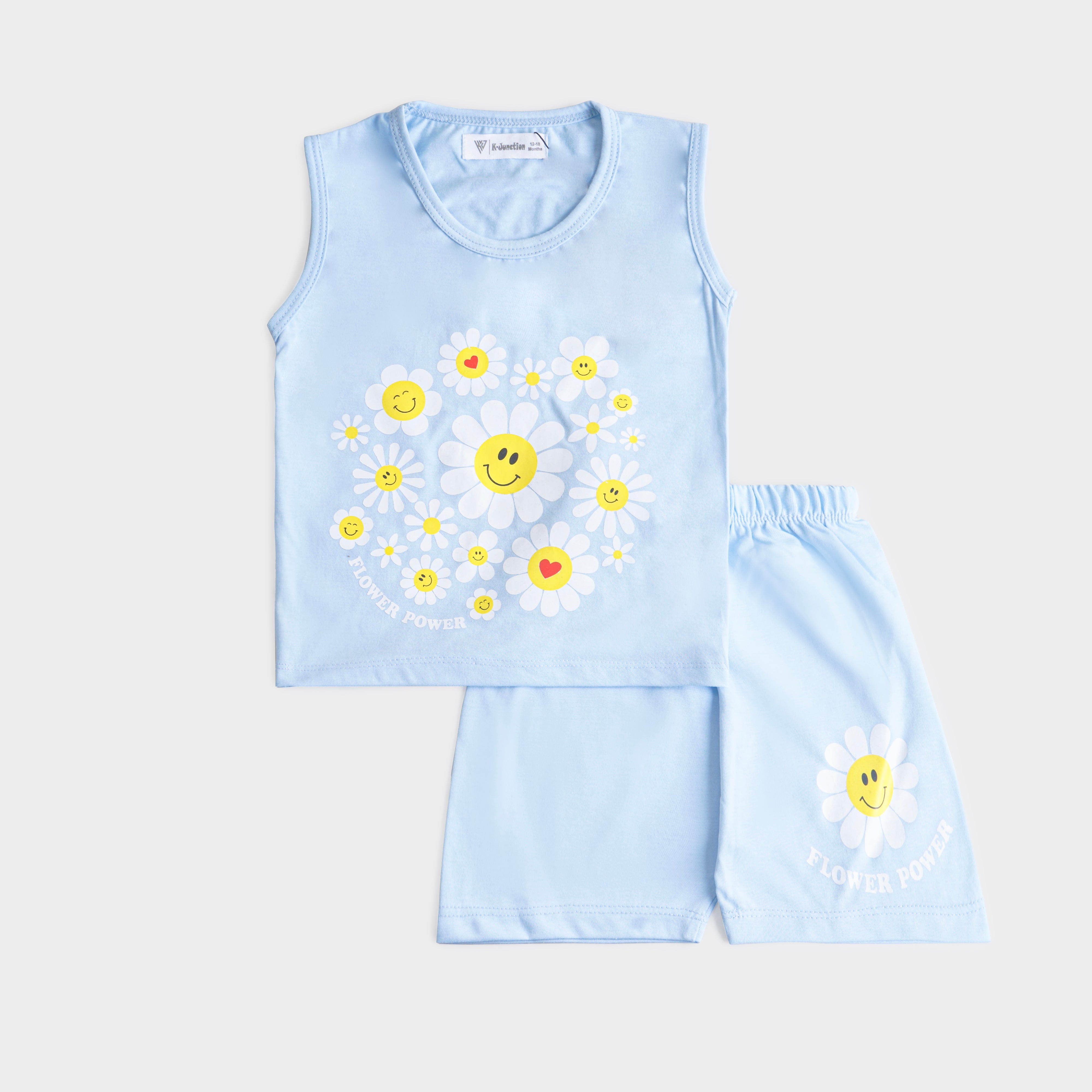 Girls Sando Suit