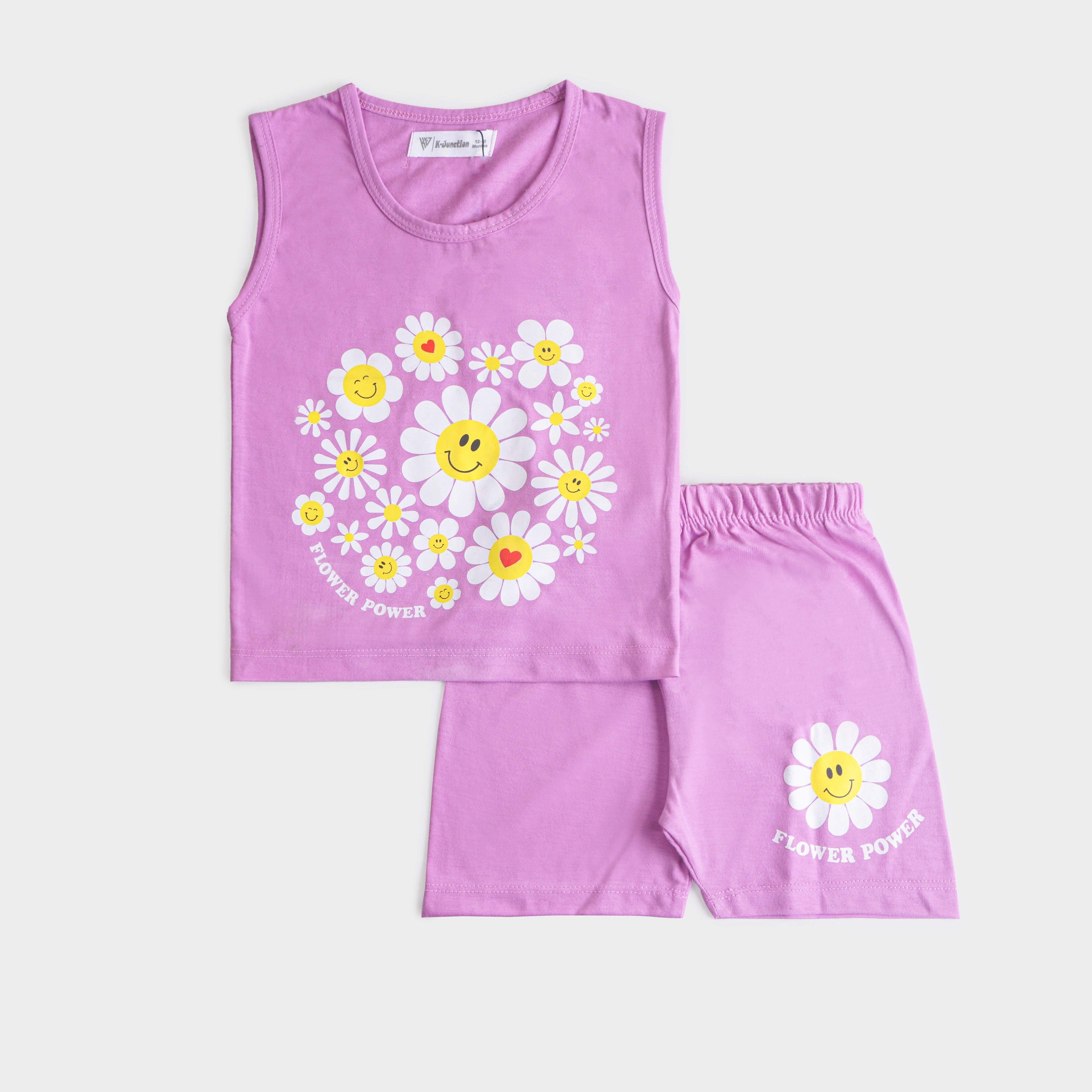 Girls Sando Suit