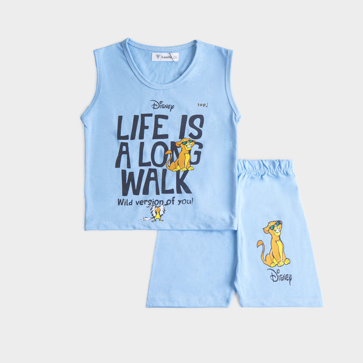 Boys Sando Suit