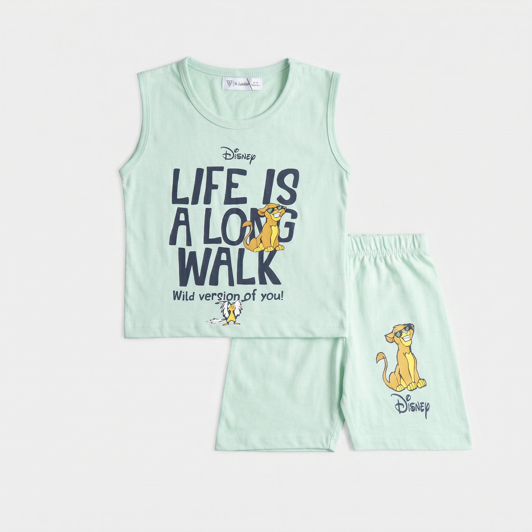Boys Sando Suit