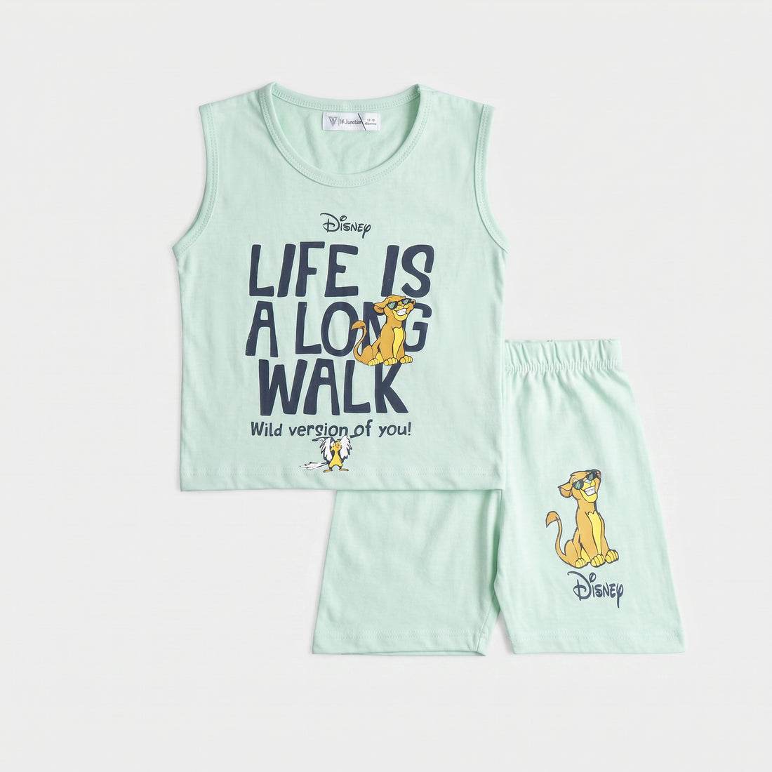Boys Sando Suit