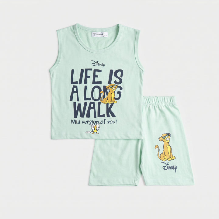 Boys Sando Suit