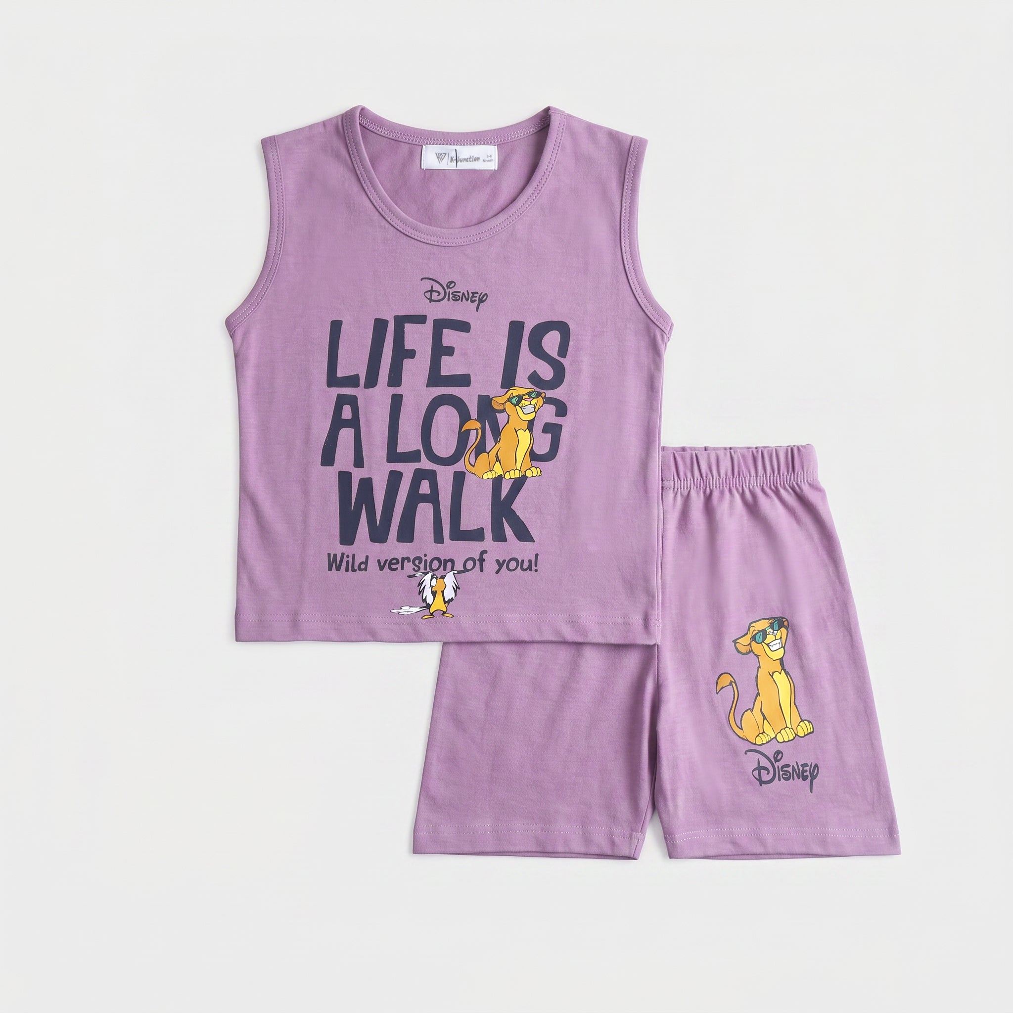 Boys Sando Suit