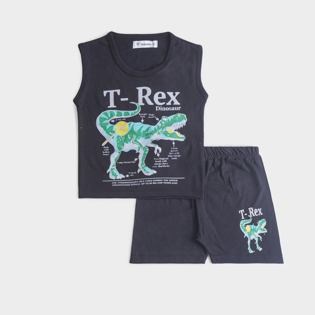 Boys Sando Suit