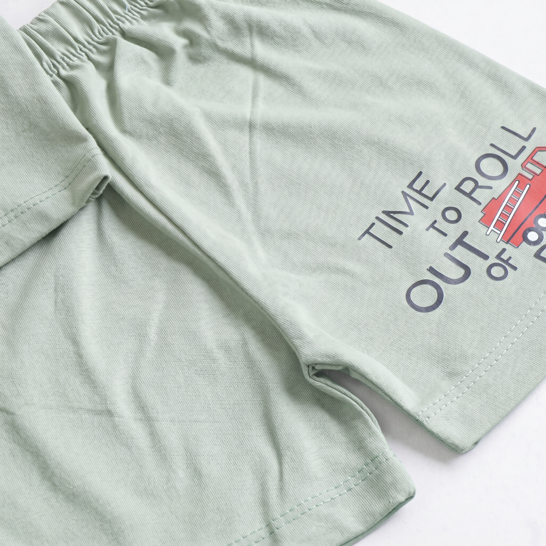 Infant Boys Sando Suit