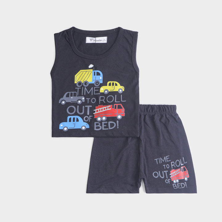 Infant Boys Sando Suit