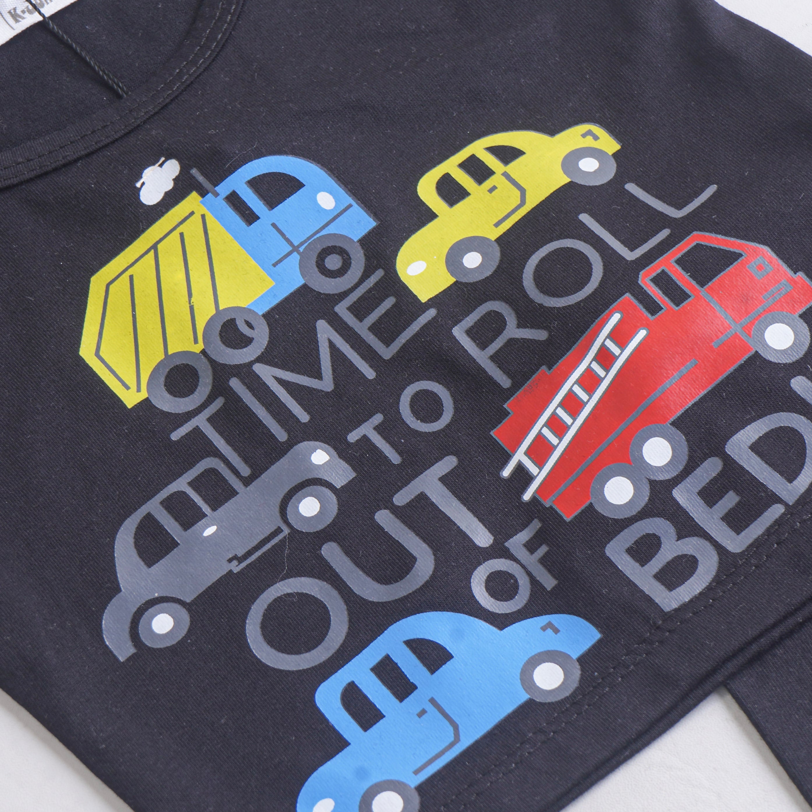 Infant Boys Sando Suit