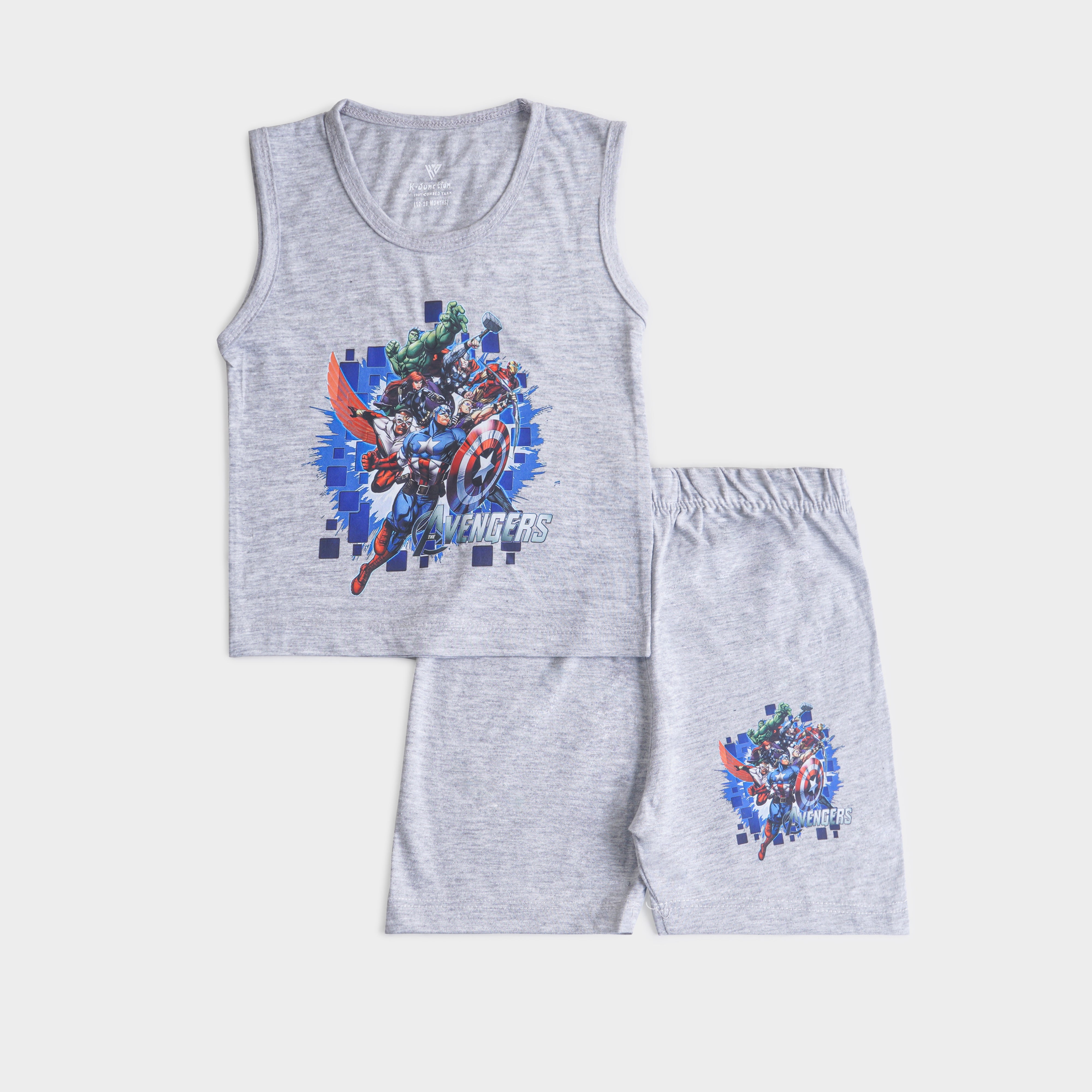Boys Sando Suit
